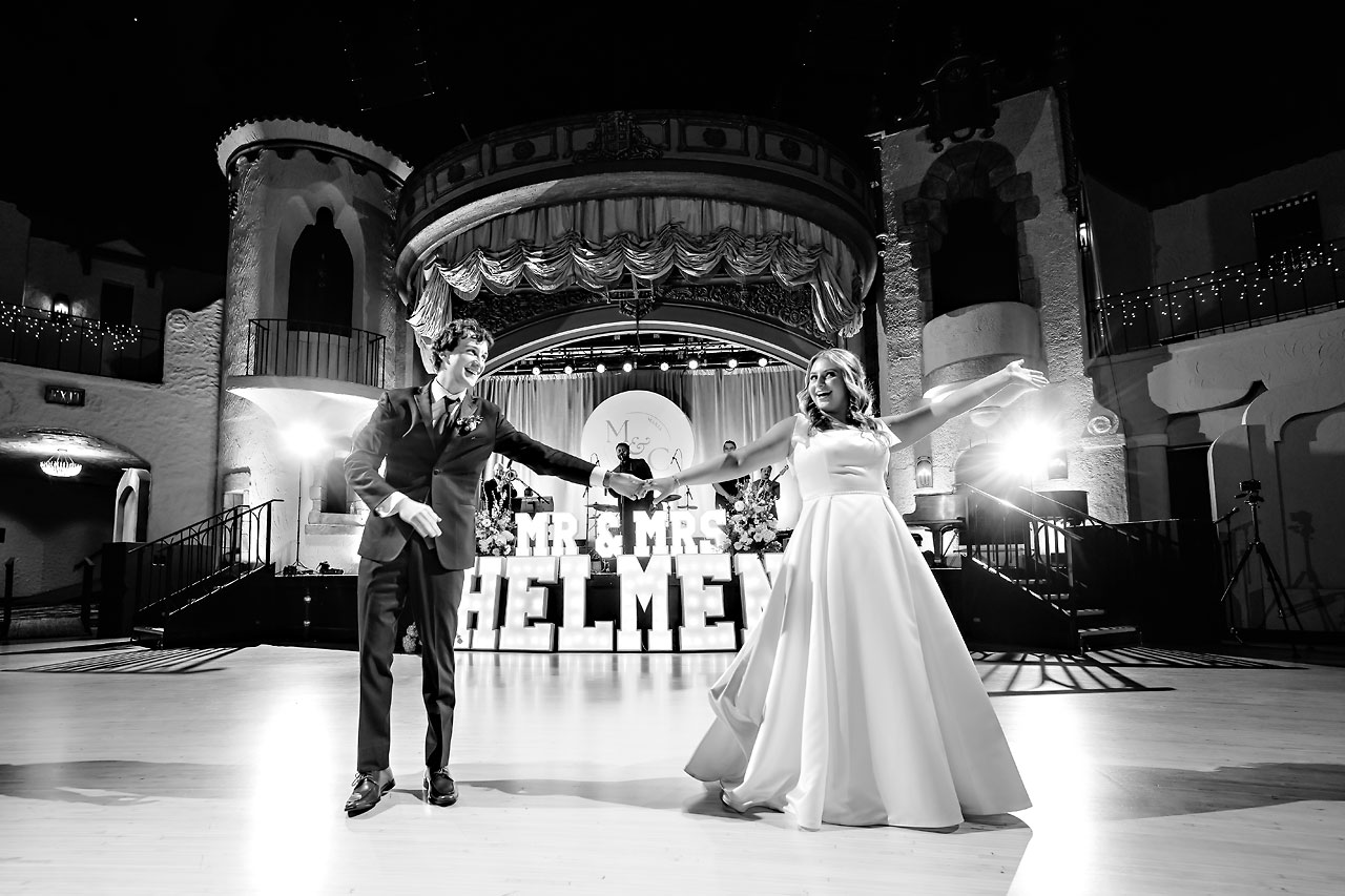 Maria Connor North United Methodist Indiana Roof Ballroom Indianapolis Wedding 253