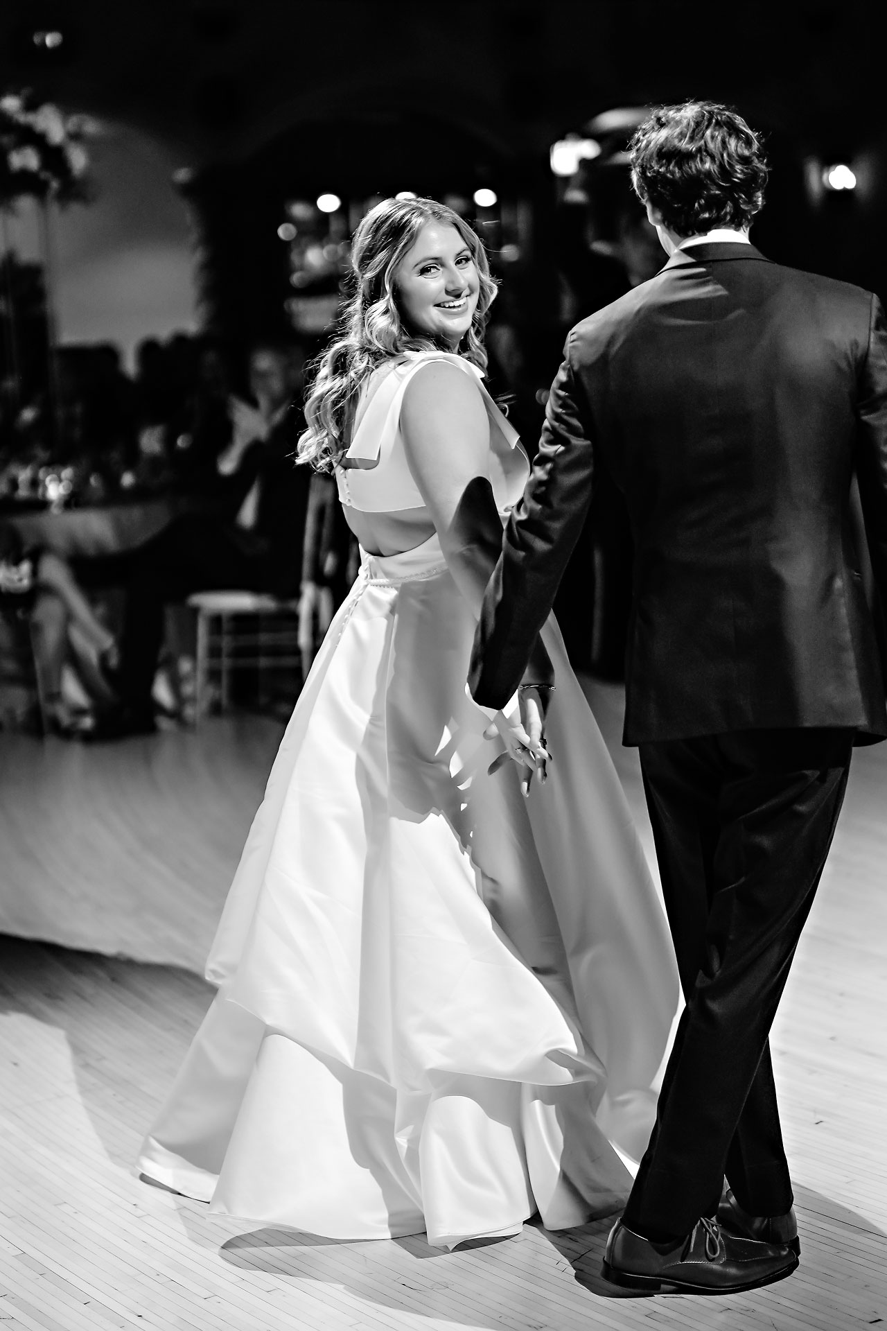 Maria Connor North United Methodist Indiana Roof Ballroom Indianapolis Wedding 259
