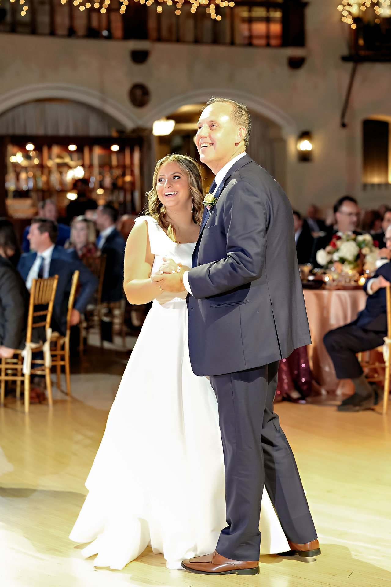 Maria Connor North United Methodist Indiana Roof Ballroom Indianapolis Wedding 281