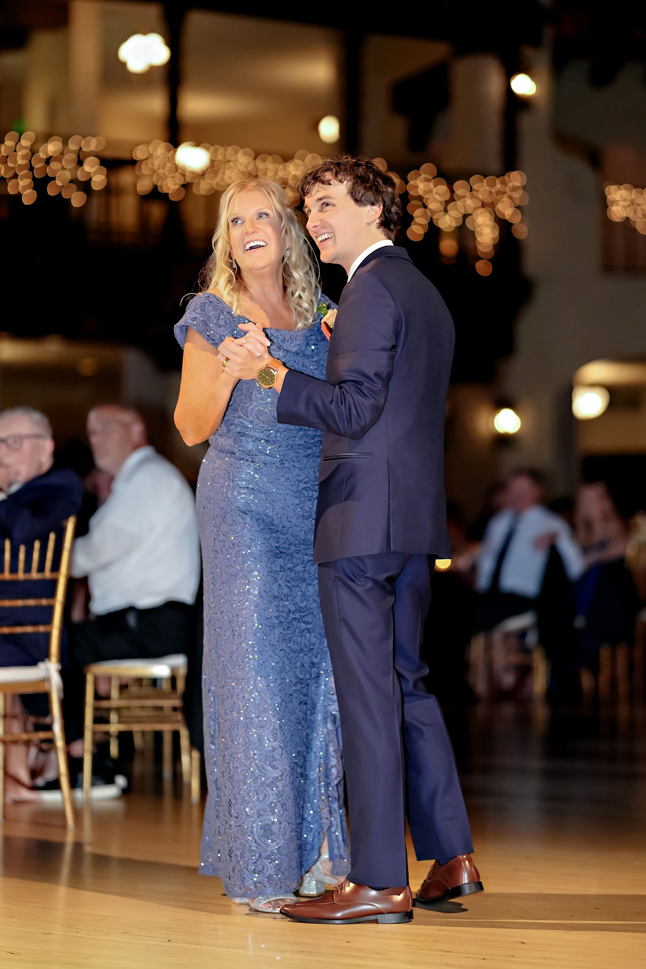 Maria Connor North United Methodist Indiana Roof Ballroom Indianapolis Wedding 286