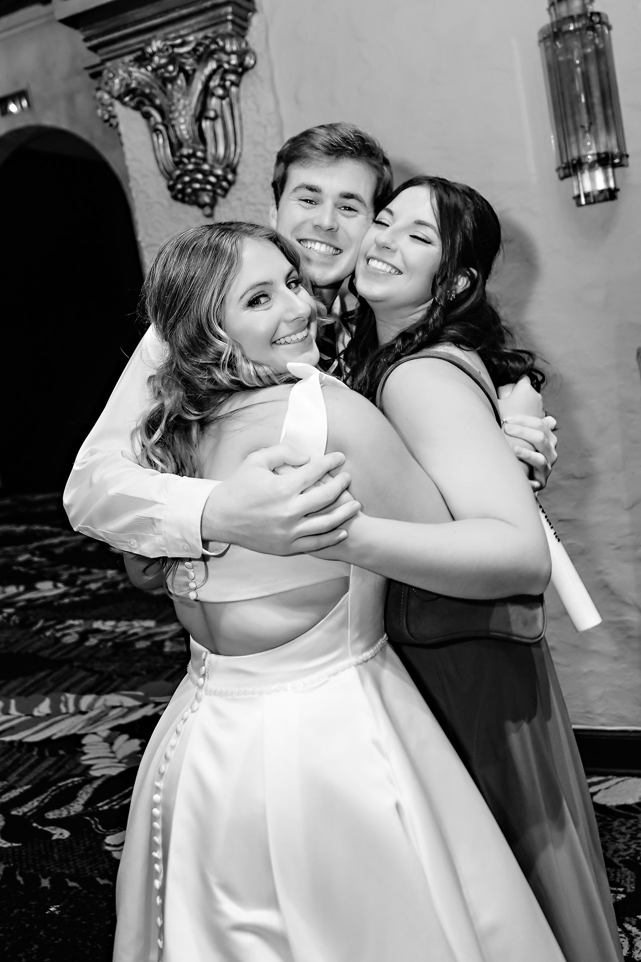 Maria Connor North United Methodist Indiana Roof Ballroom Indianapolis Wedding 297