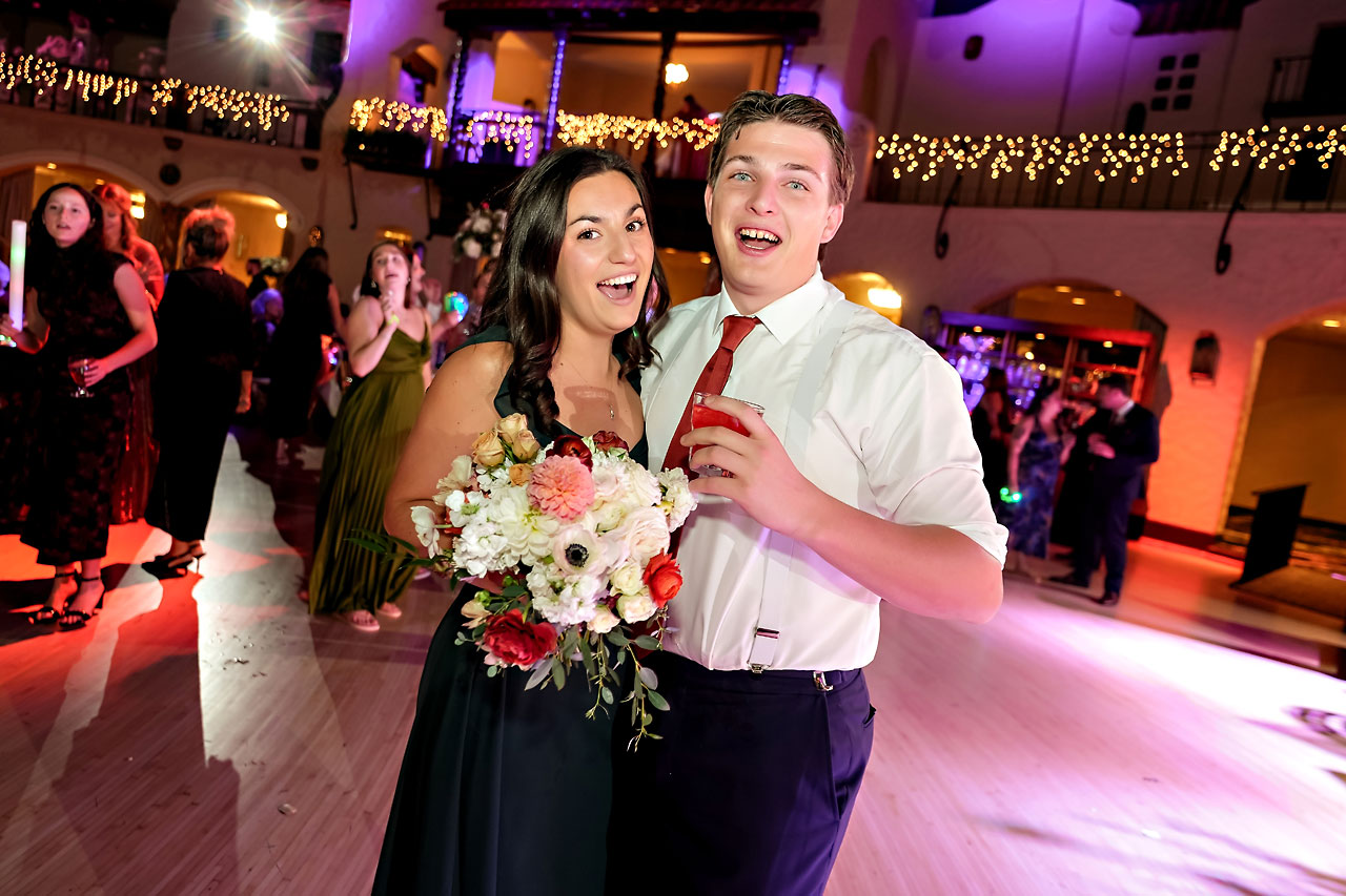 Maria Connor North United Methodist Indiana Roof Ballroom Indianapolis Wedding 309