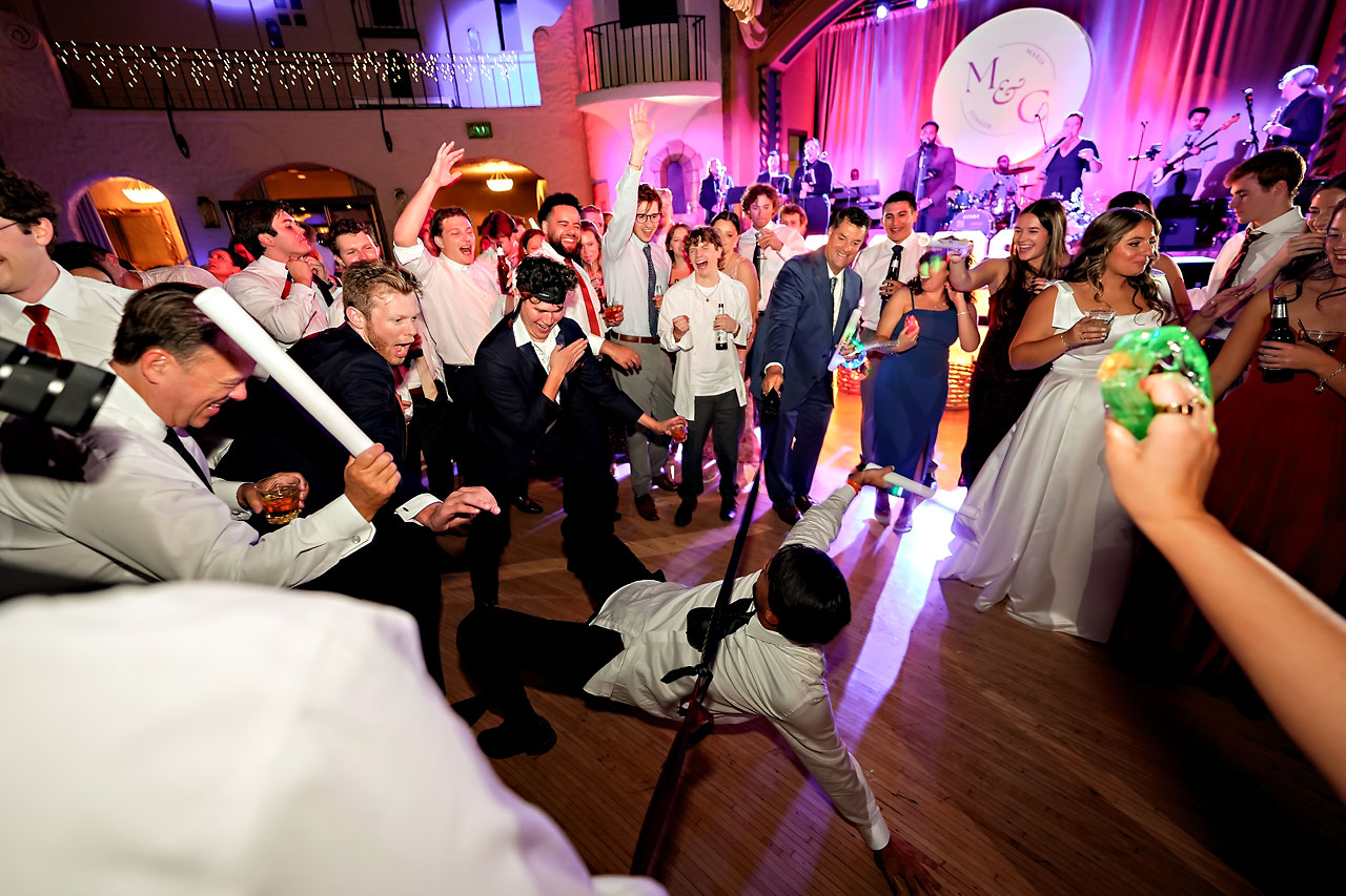 Maria Connor North United Methodist Indiana Roof Ballroom Indianapolis Wedding 322