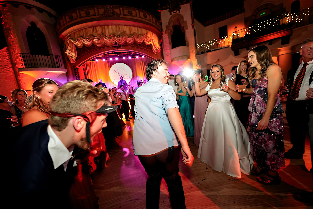 Maria Connor North United Methodist Indiana Roof Ballroom Indianapolis Wedding 328