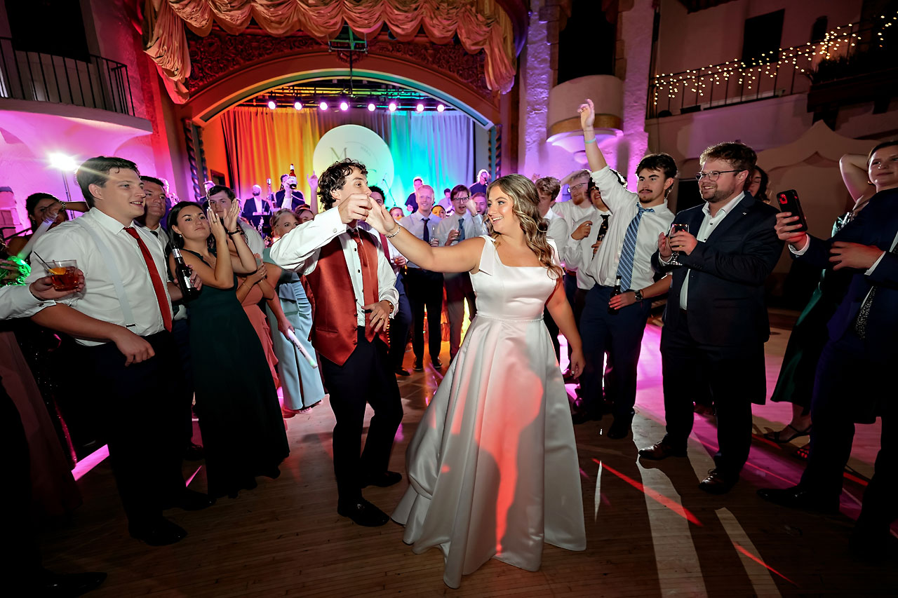 Maria Connor North United Methodist Indiana Roof Ballroom Indianapolis Wedding 330