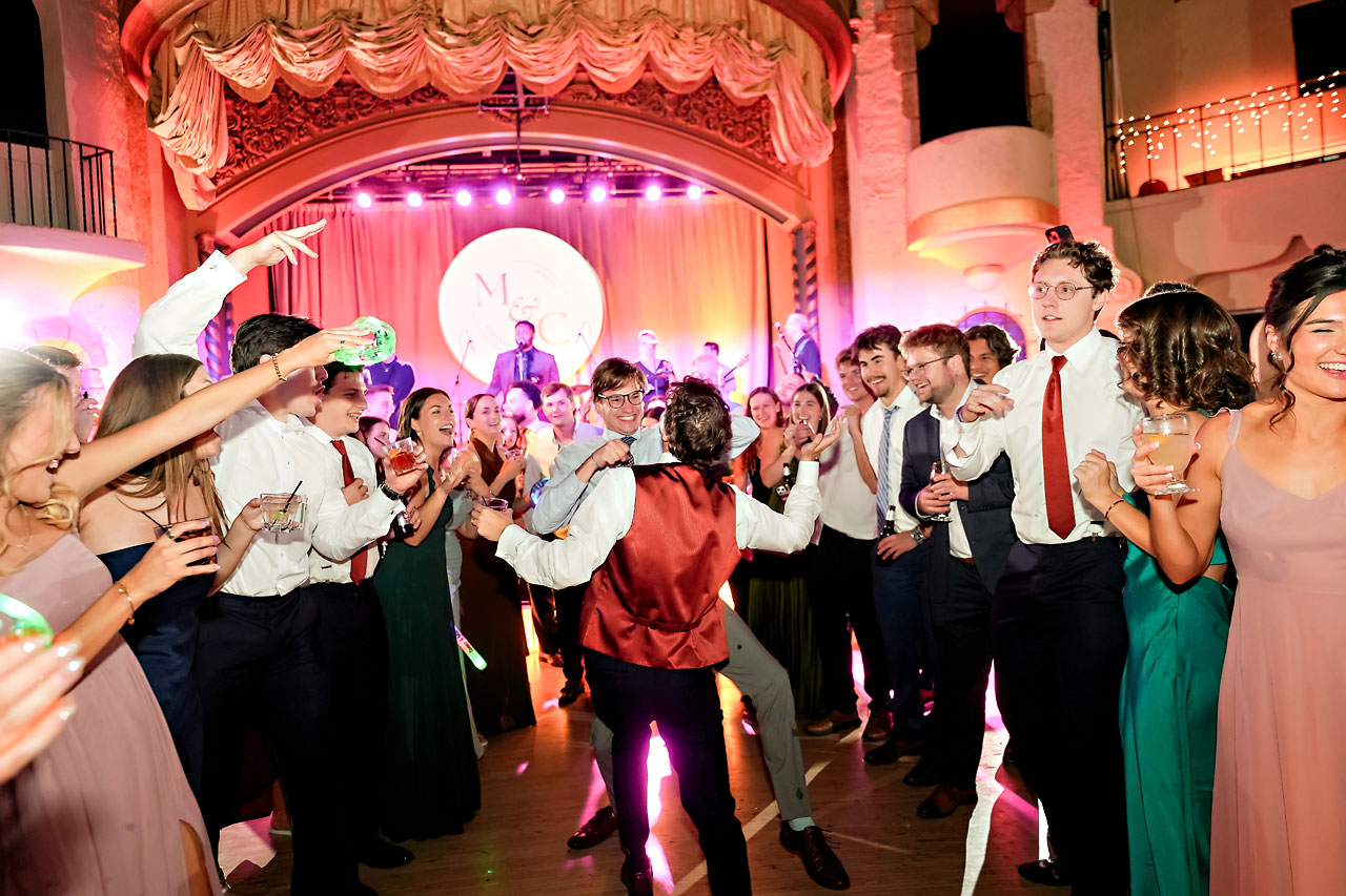 Maria Connor North United Methodist Indiana Roof Ballroom Indianapolis Wedding 335