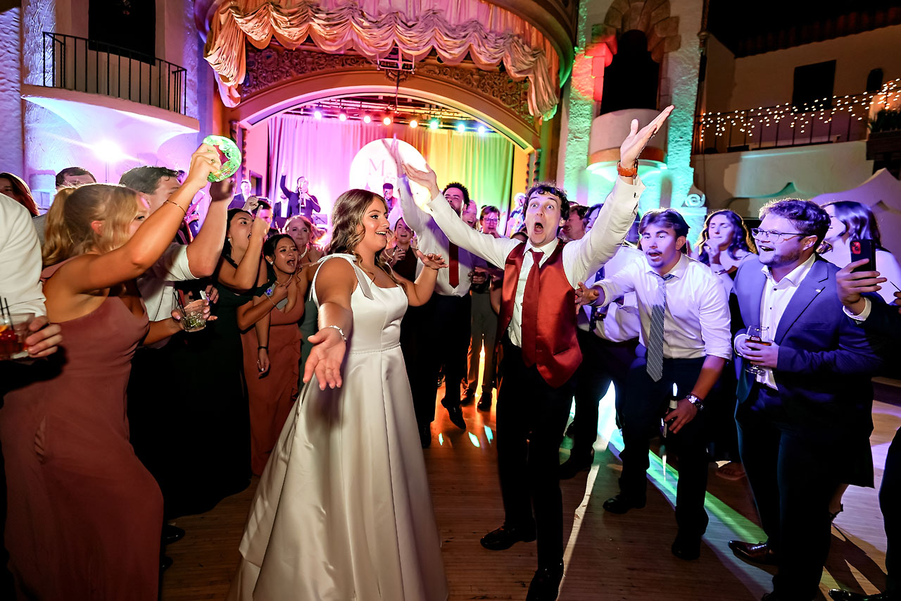 Maria Connor North United Methodist Indiana Roof Ballroom Indianapolis Wedding 336