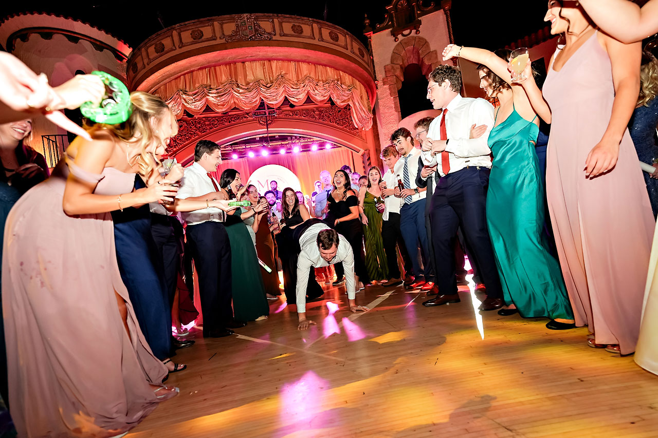 Maria Connor North United Methodist Indiana Roof Ballroom Indianapolis Wedding 337