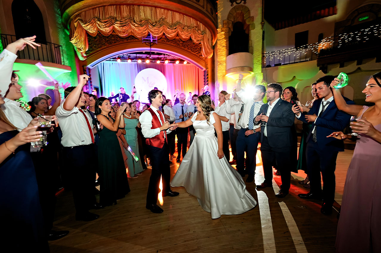 Maria Connor North United Methodist Indiana Roof Ballroom Indianapolis Wedding 338