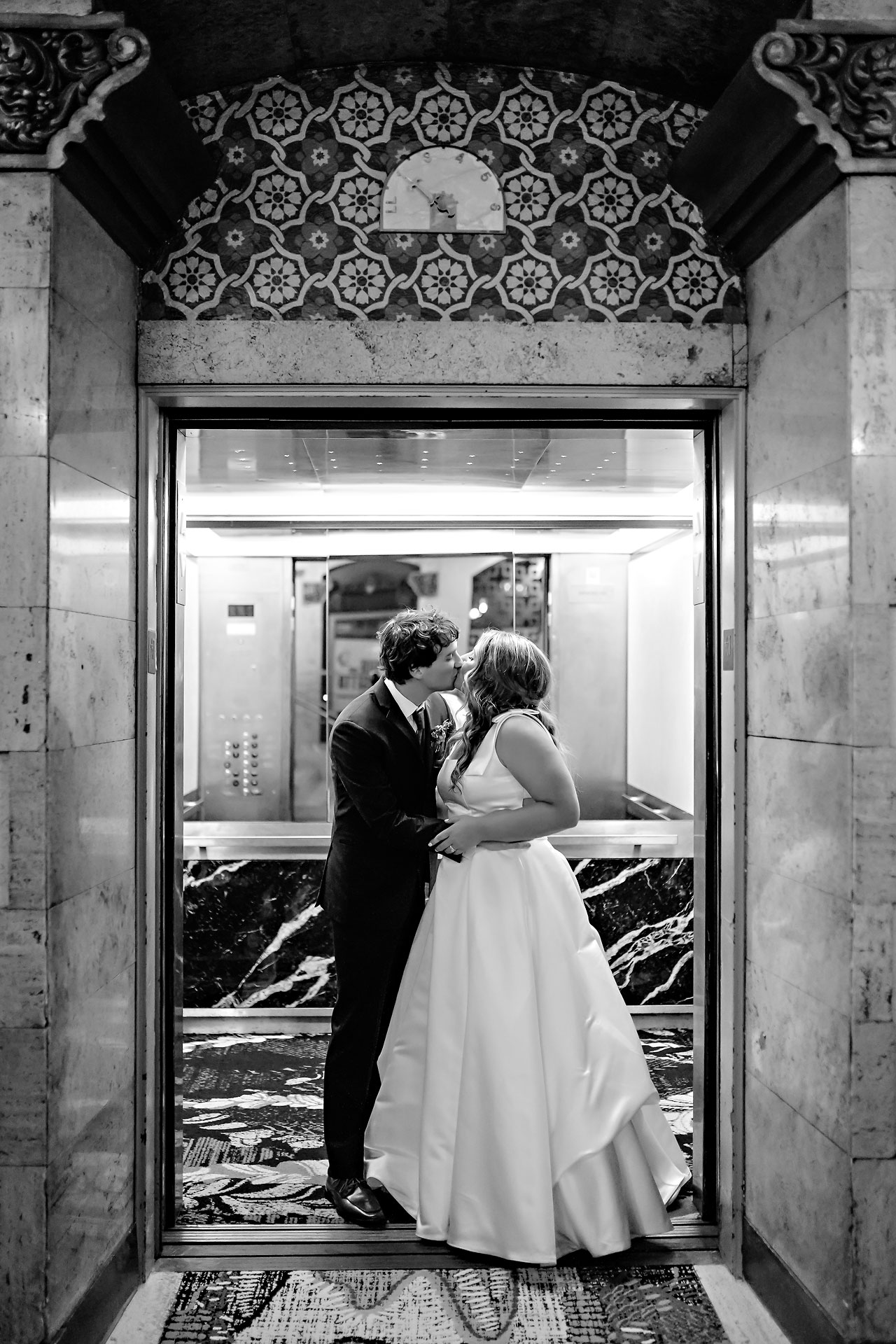 Maria Connor North United Methodist Indiana Roof Ballroom Indianapolis Wedding 345
