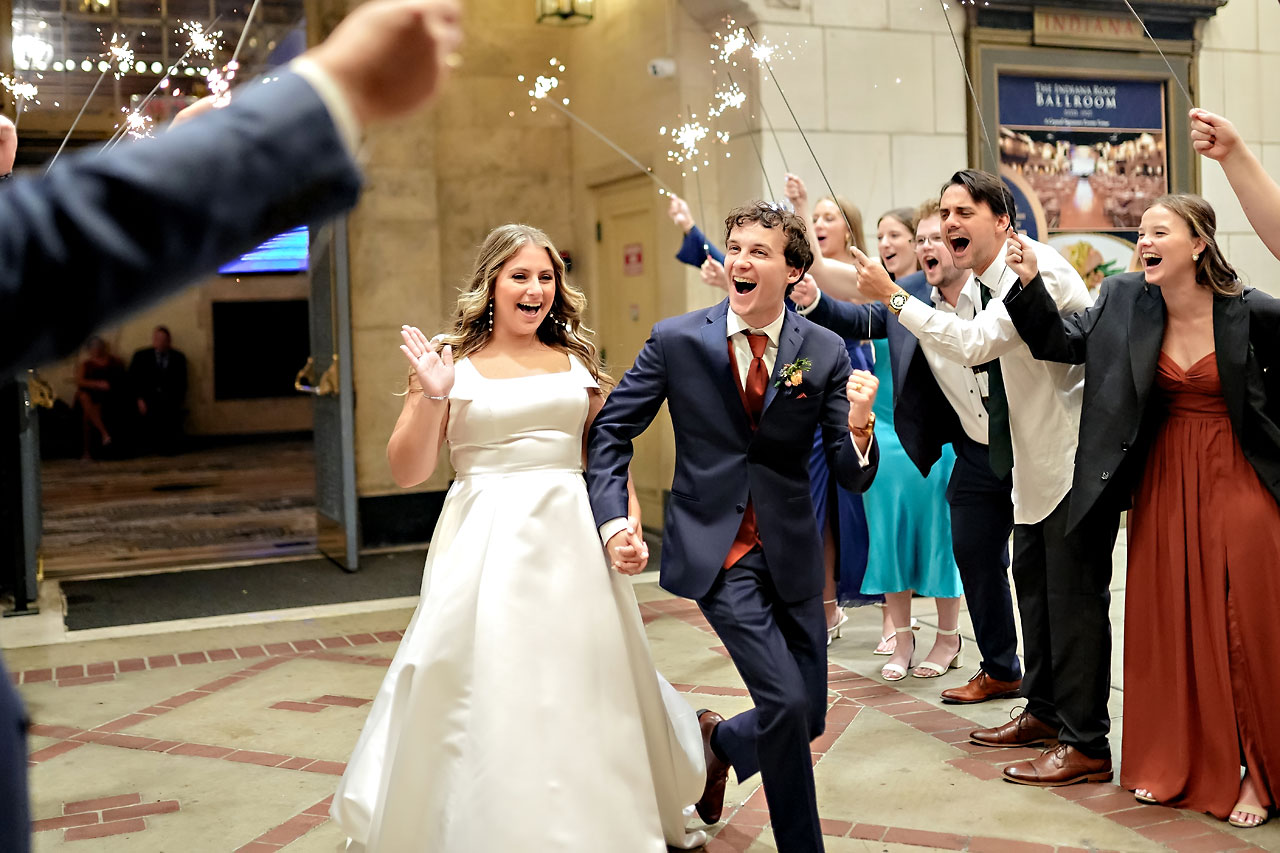 Maria Connor North United Methodist Indiana Roof Ballroom Indianapolis Wedding 346