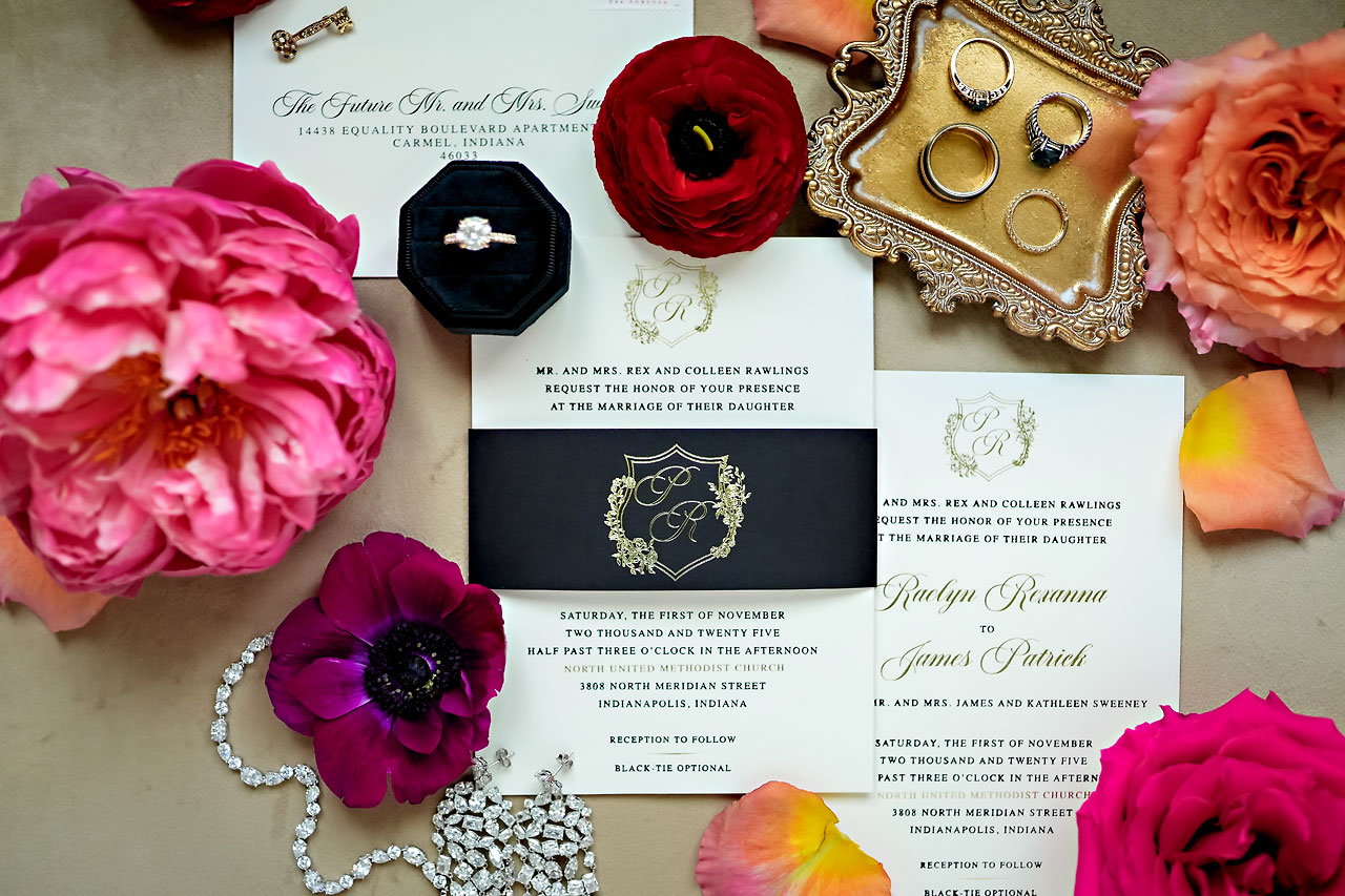 Raelyn Patrick North United Methodist Scottish Rite Indianapolis Wedding 013