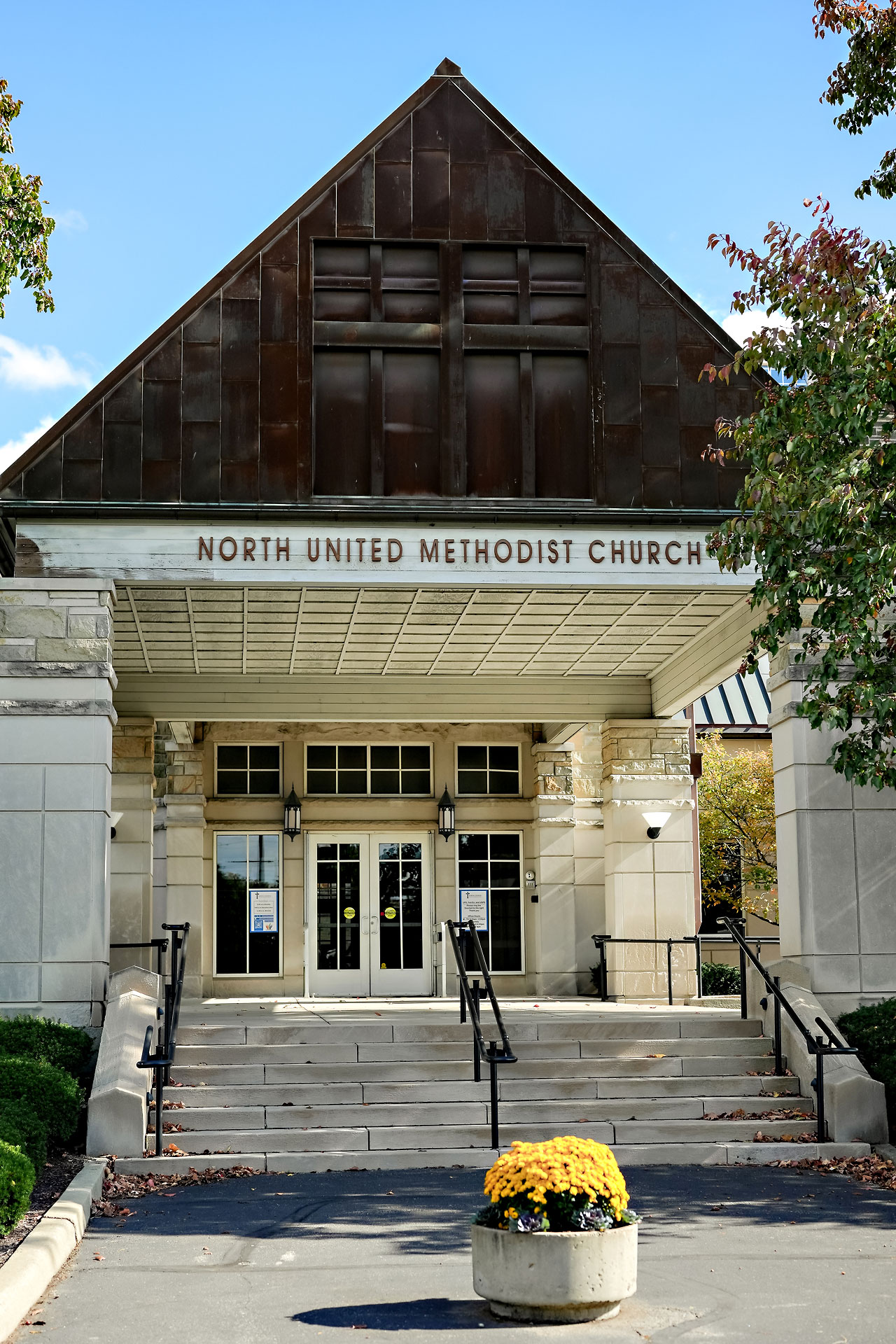 Raelyn Patrick North United Methodist Scottish Rite Indianapolis Wedding 039