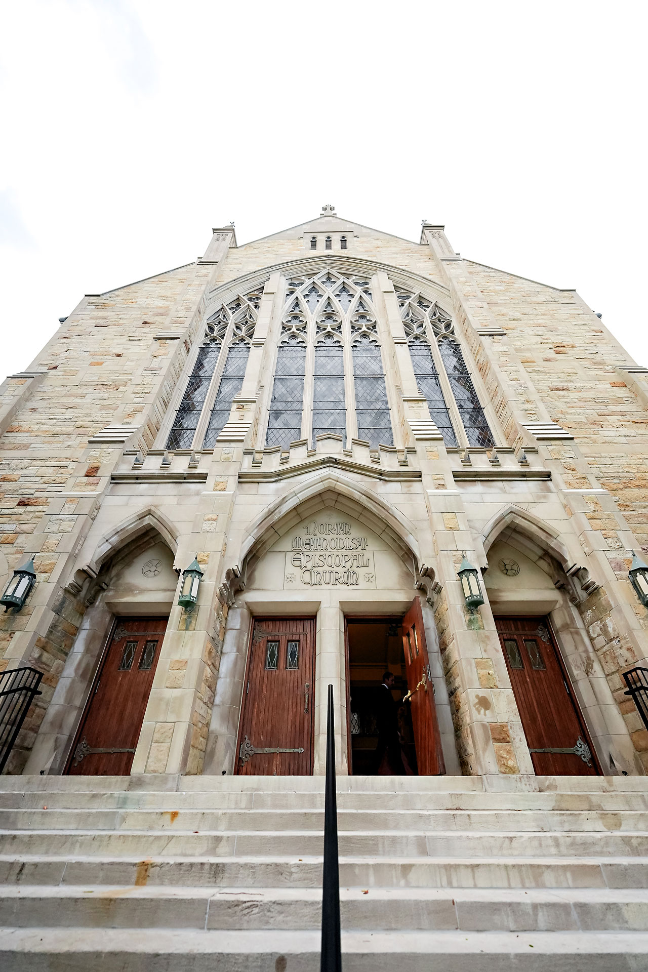 Raelyn Patrick North United Methodist Scottish Rite Indianapolis Wedding 041