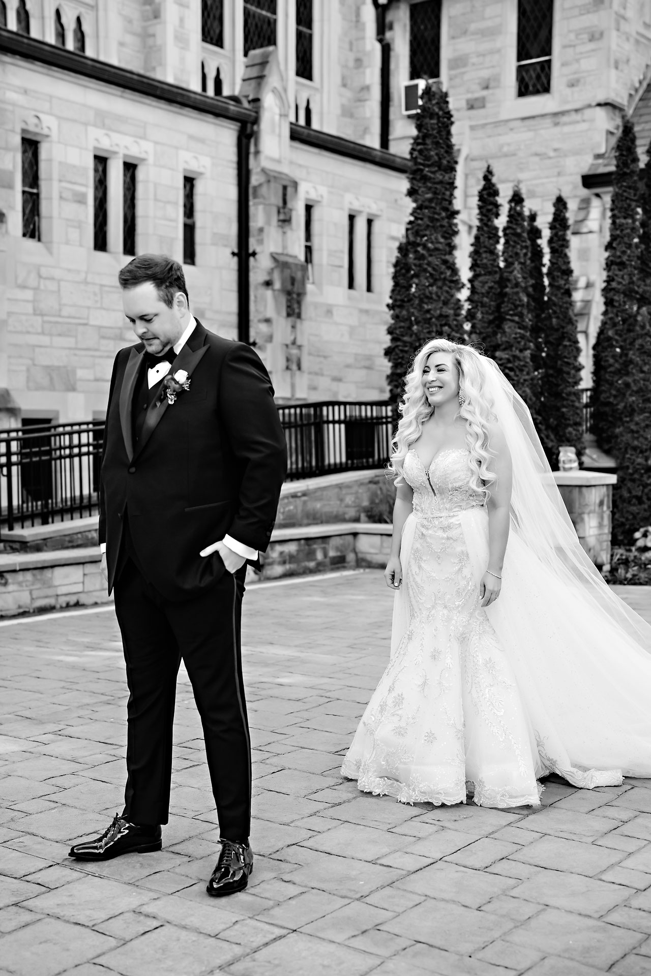 Raelyn Patrick North United Methodist Scottish Rite Indianapolis Wedding 043