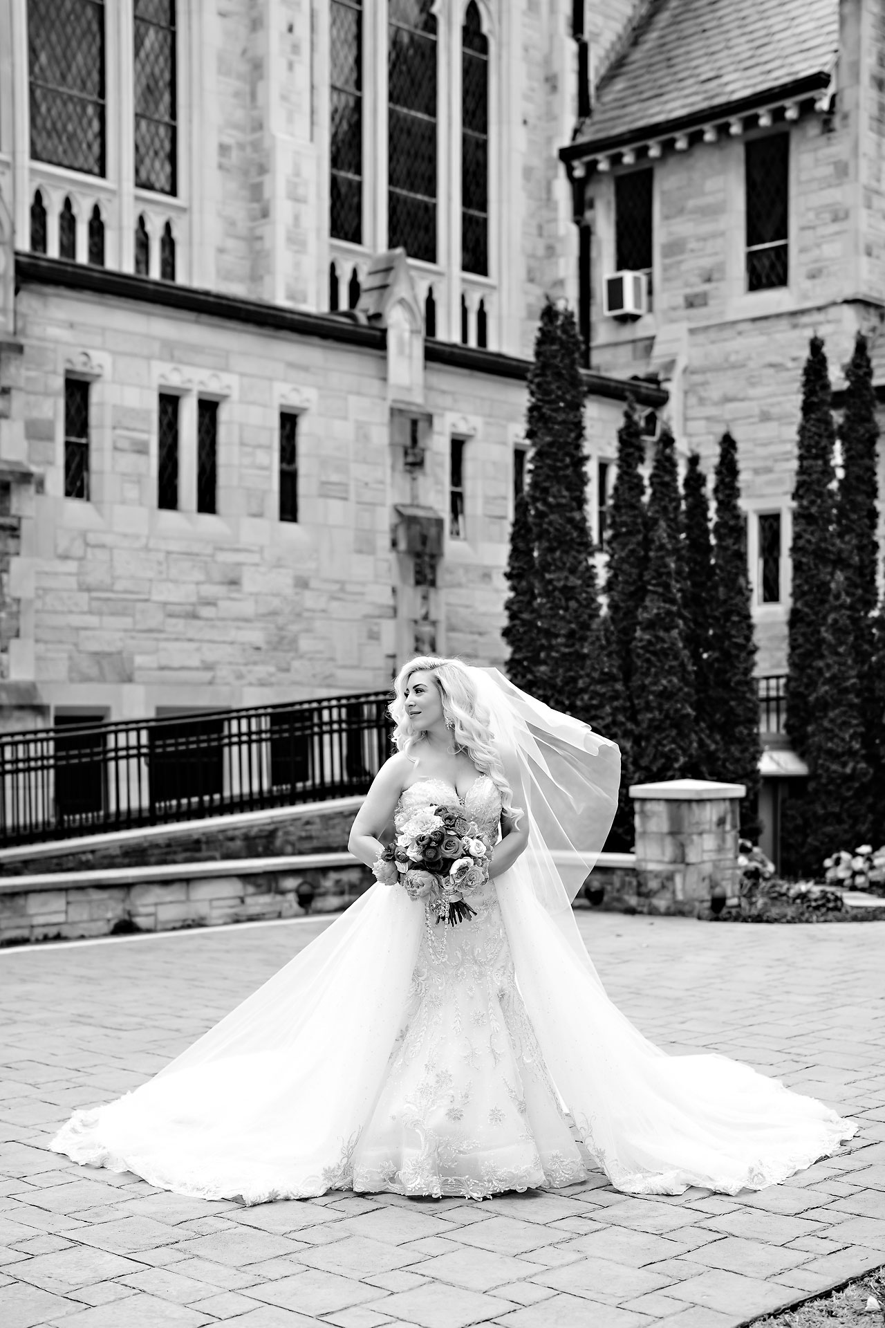 Raelyn Patrick North United Methodist Scottish Rite Indianapolis Wedding 055
