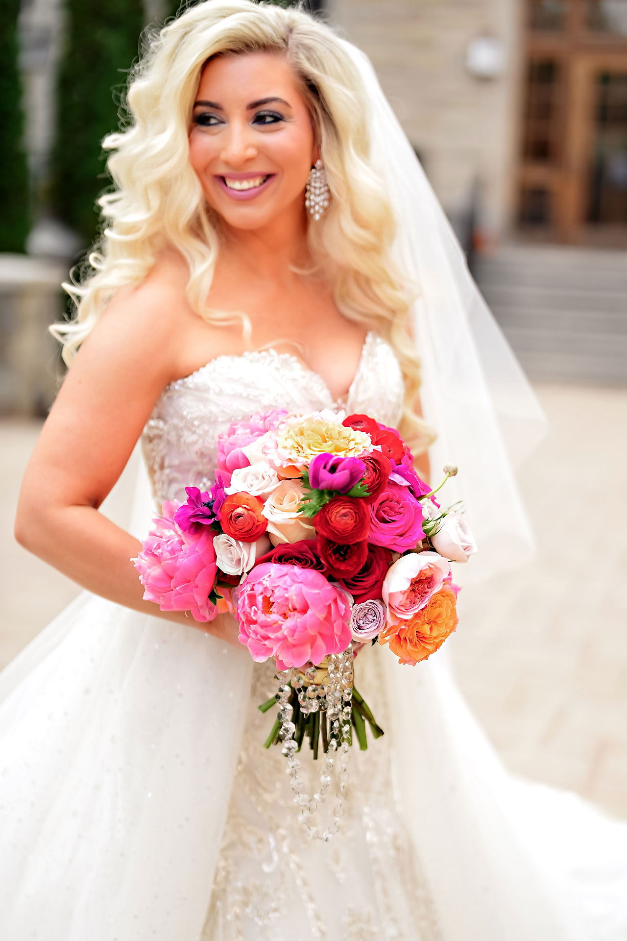 Raelyn Patrick North United Methodist Scottish Rite Indianapolis Wedding 059