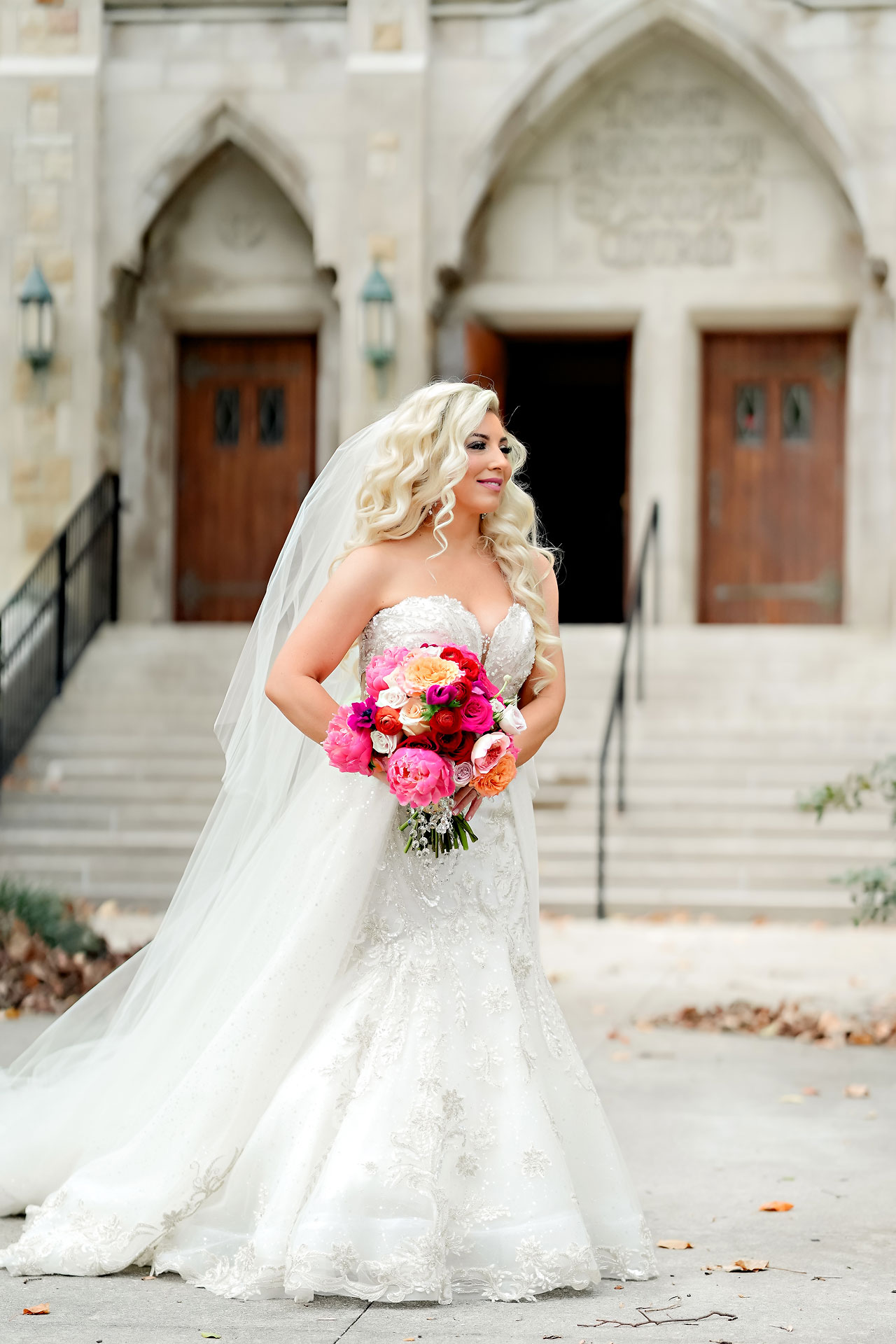 Raelyn Patrick North United Methodist Scottish Rite Indianapolis Wedding 067
