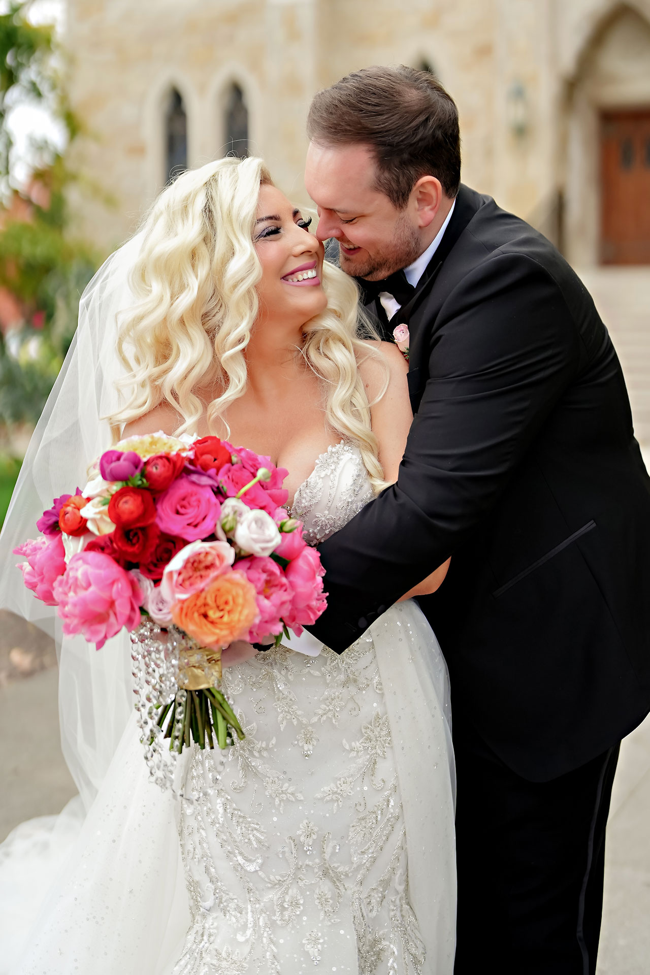 Raelyn Patrick North United Methodist Scottish Rite Indianapolis Wedding 069
