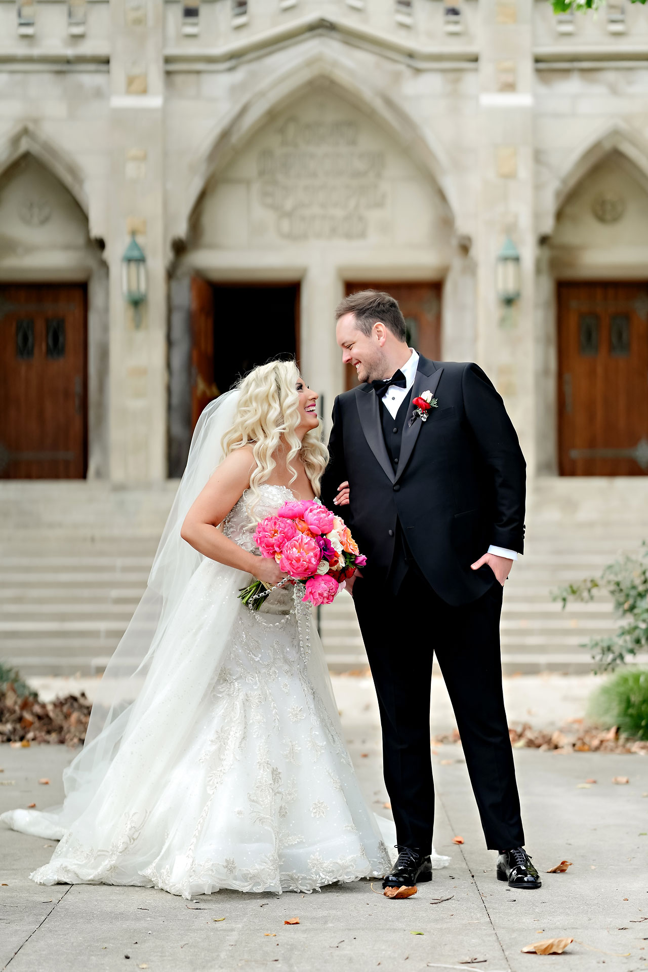 Raelyn Patrick North United Methodist Scottish Rite Indianapolis Wedding 070