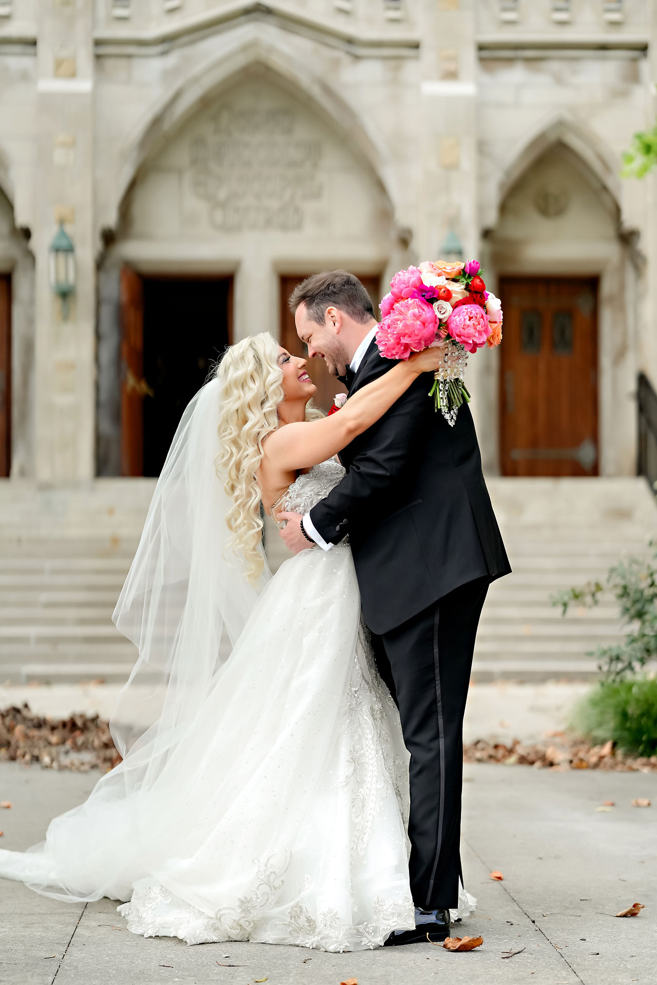 Raelyn Patrick North United Methodist Scottish Rite Indianapolis Wedding 072