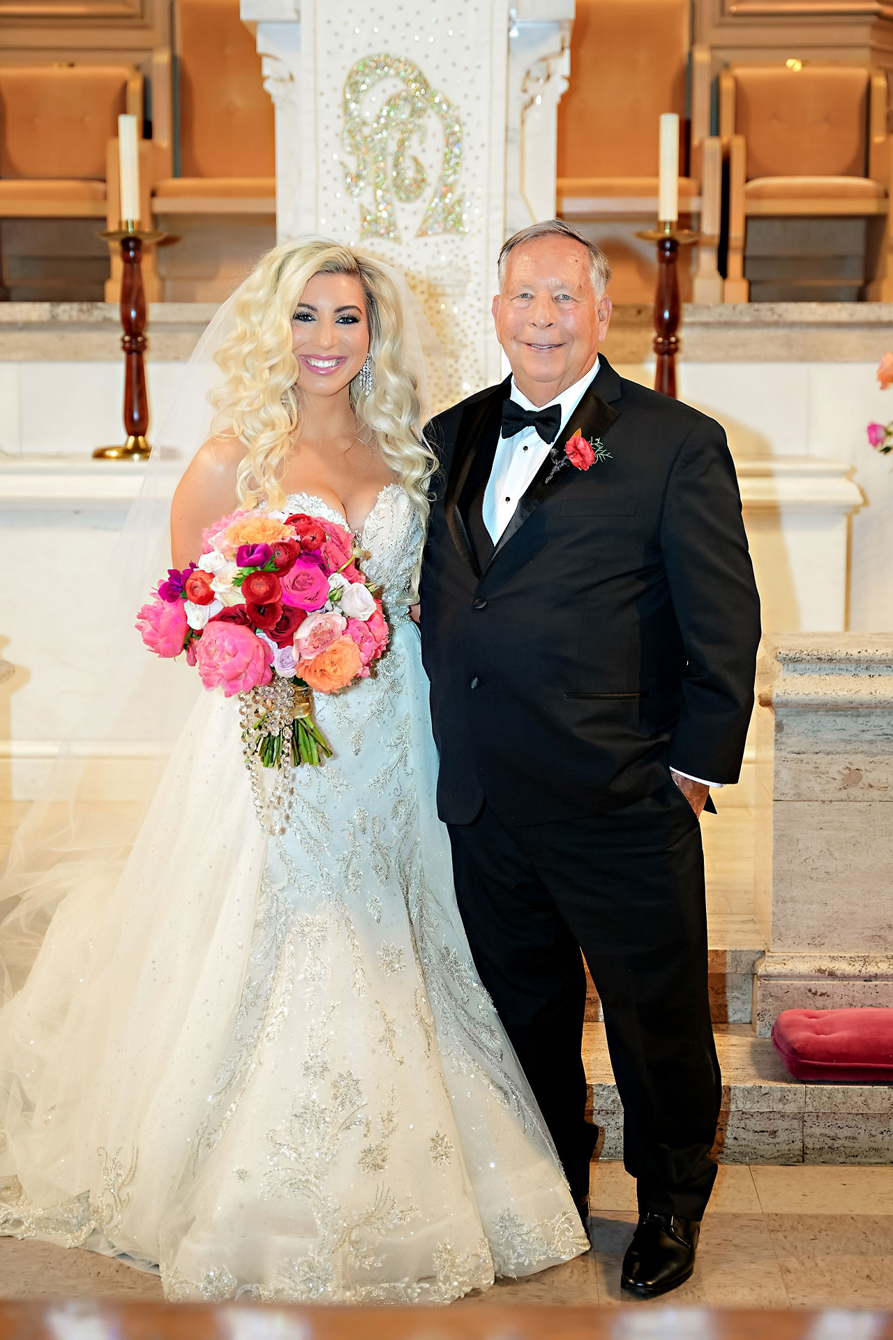 Raelyn Patrick North United Methodist Scottish Rite Indianapolis Wedding 076