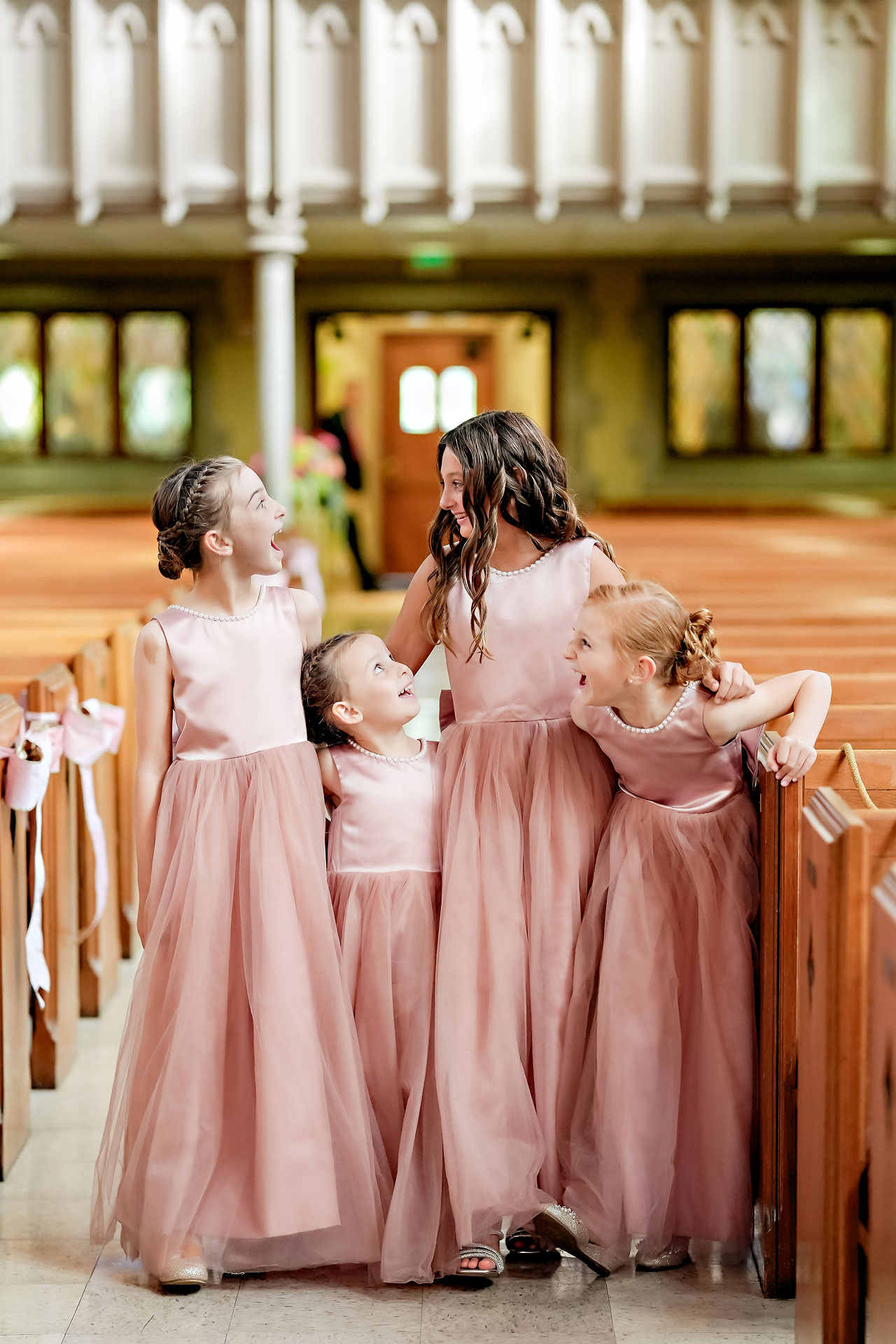 Raelyn Patrick North United Methodist Scottish Rite Indianapolis Wedding 081
