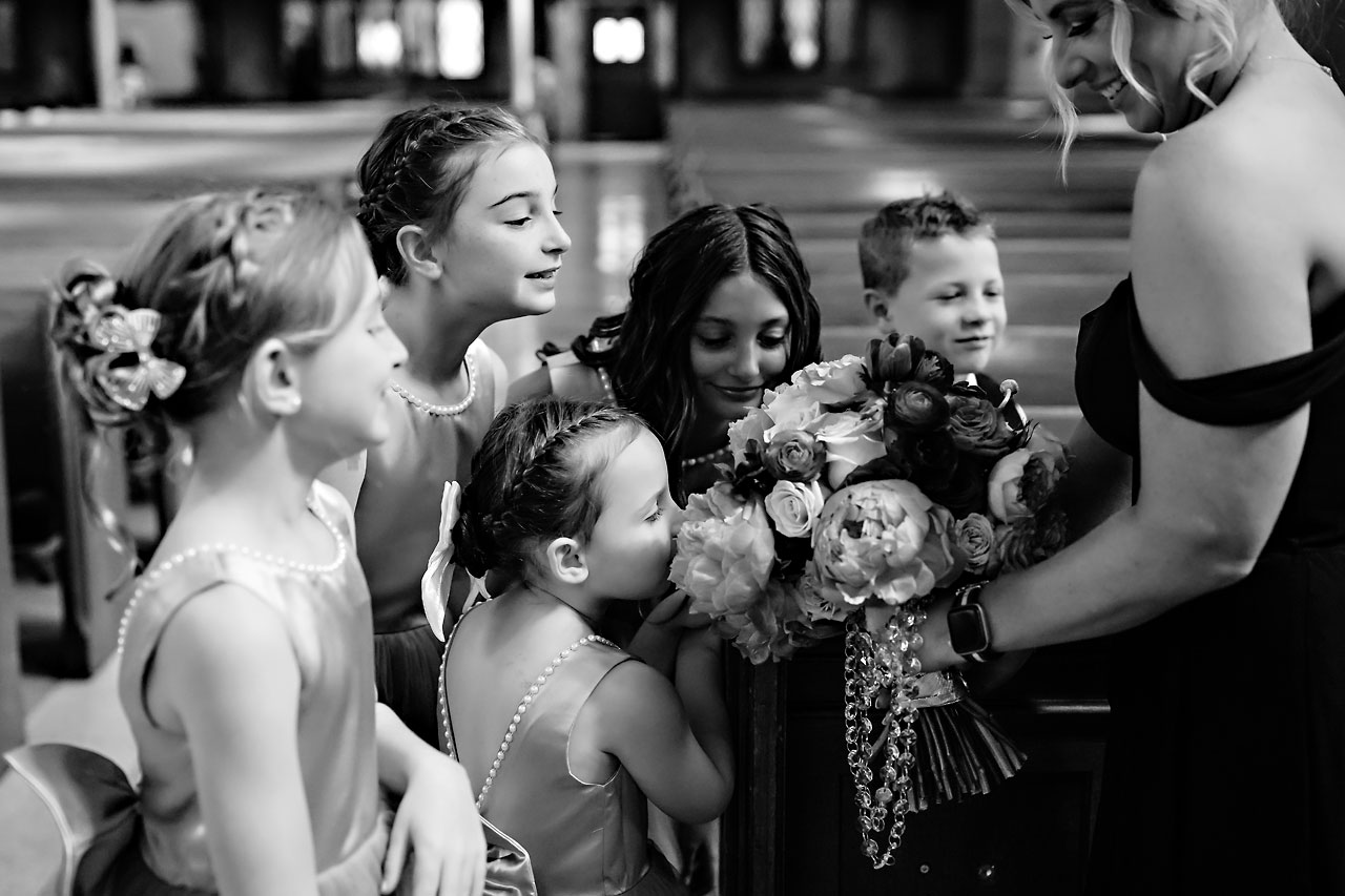 Raelyn Patrick North United Methodist Scottish Rite Indianapolis Wedding 101