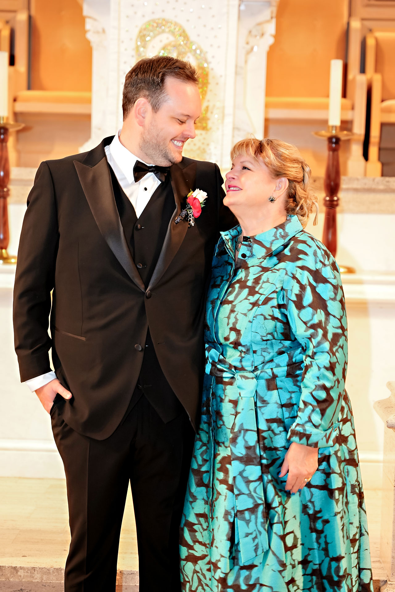 Raelyn Patrick North United Methodist Scottish Rite Indianapolis Wedding 104