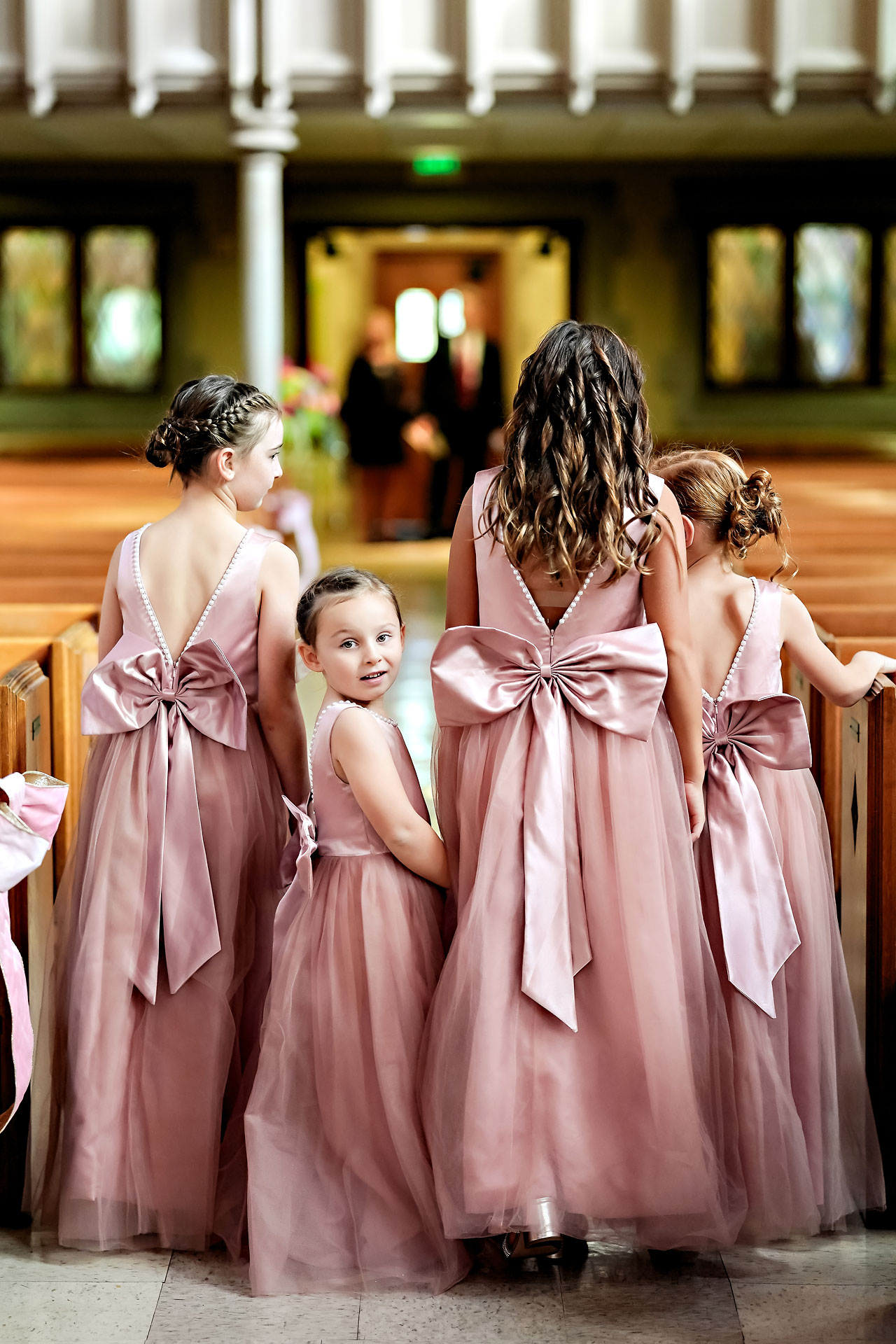 Raelyn Patrick North United Methodist Scottish Rite Indianapolis Wedding 107