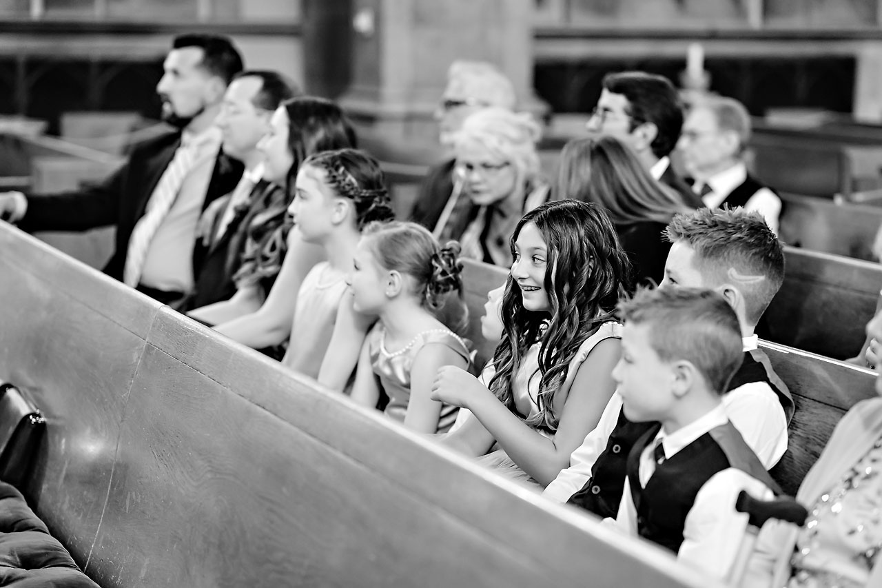 Raelyn Patrick North United Methodist Scottish Rite Indianapolis Wedding 116