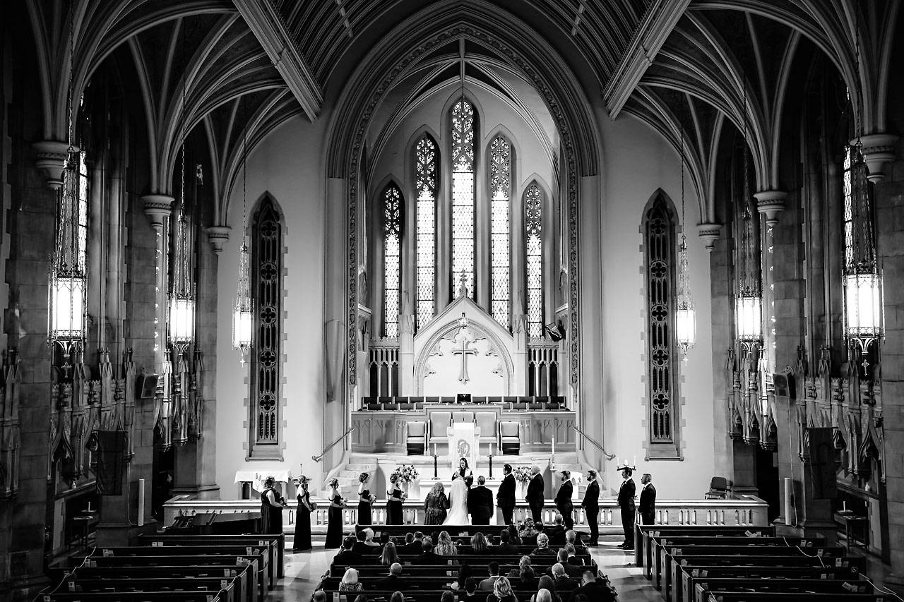 Raelyn Patrick North United Methodist Scottish Rite Indianapolis Wedding 117