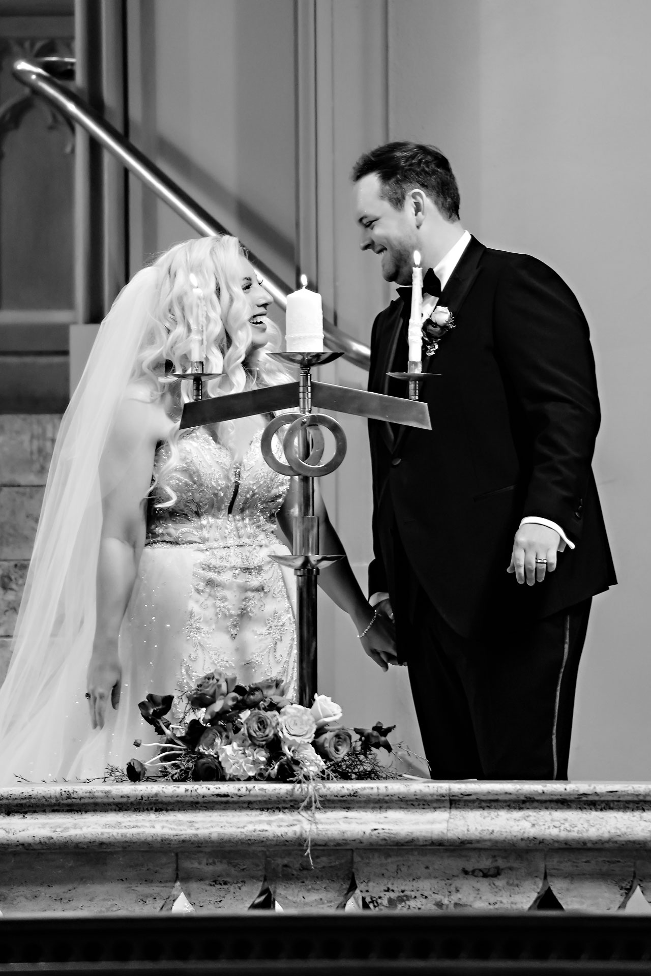 Raelyn Patrick North United Methodist Scottish Rite Indianapolis Wedding 119