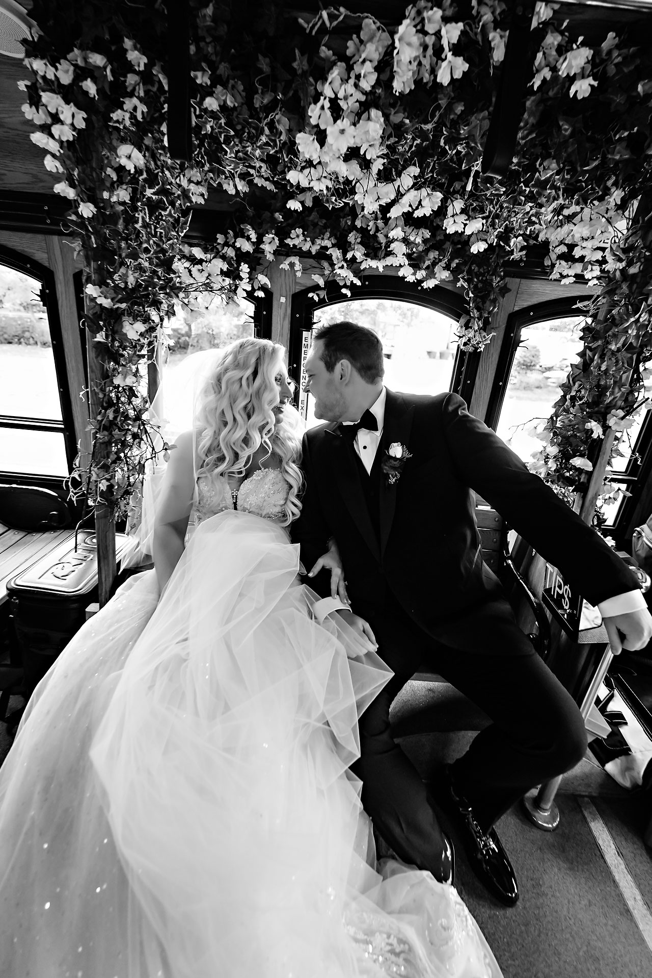 Raelyn Patrick North United Methodist Scottish Rite Indianapolis Wedding 131