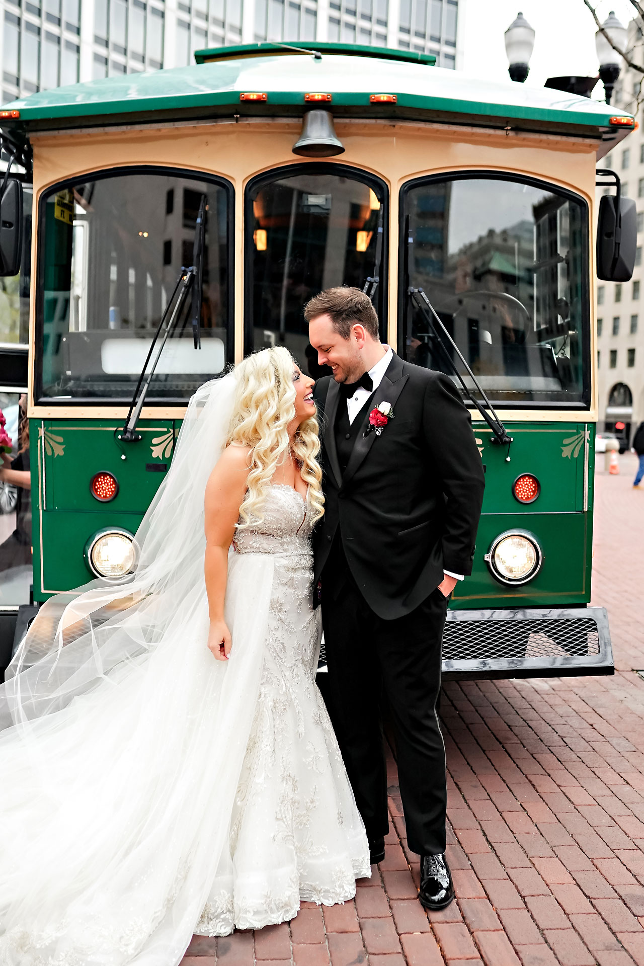 Raelyn Patrick North United Methodist Scottish Rite Indianapolis Wedding 132