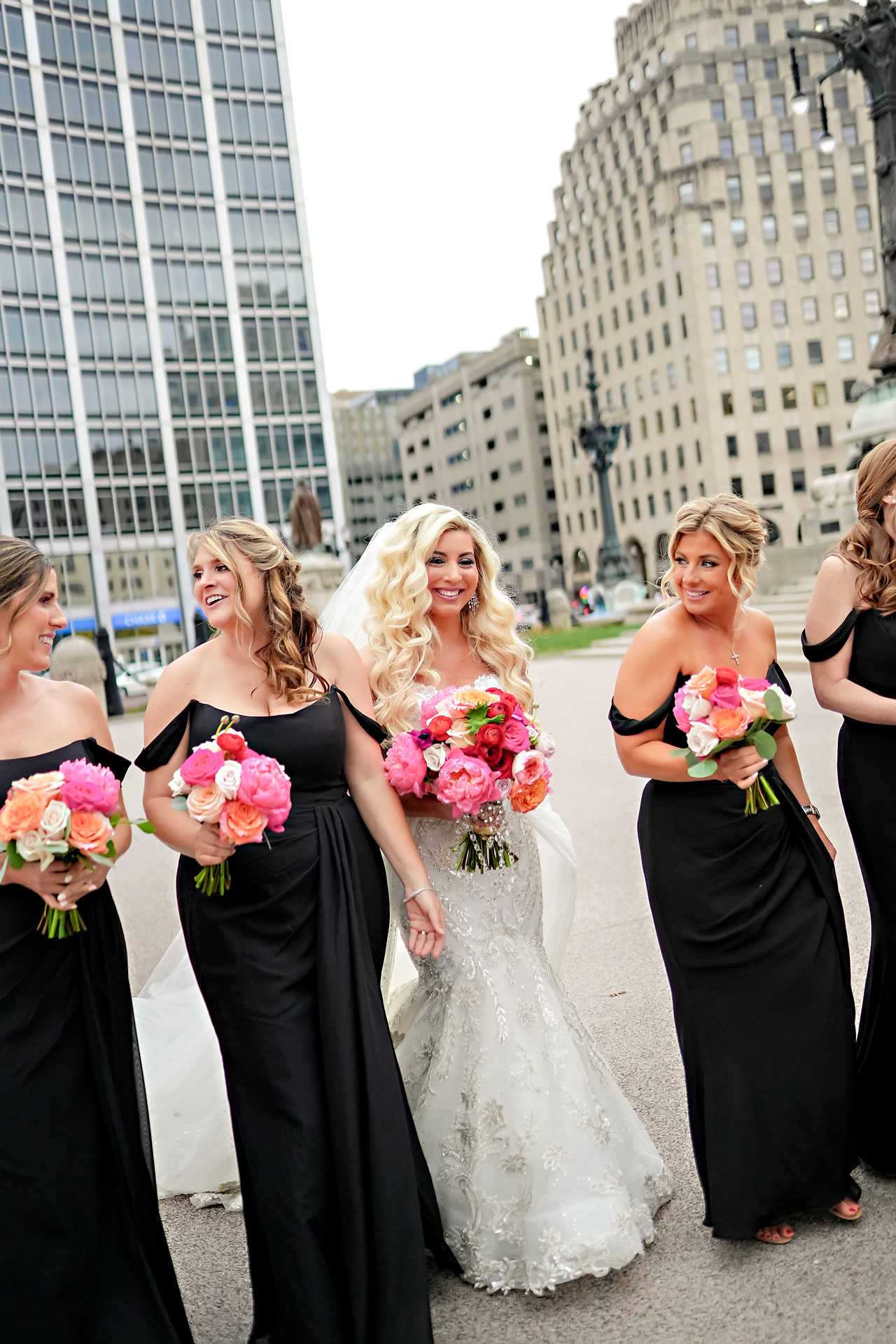 Raelyn Patrick North United Methodist Scottish Rite Indianapolis Wedding 151