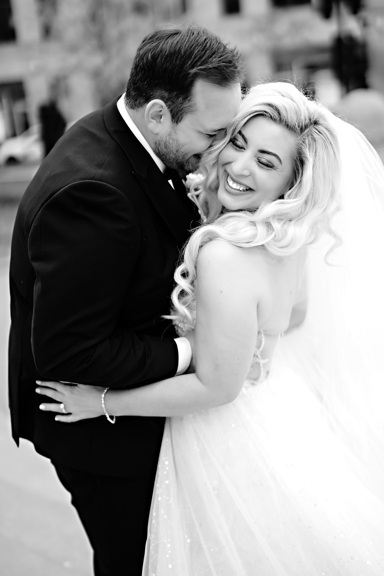 Raelyn Patrick North United Methodist Scottish Rite Indianapolis Wedding 157