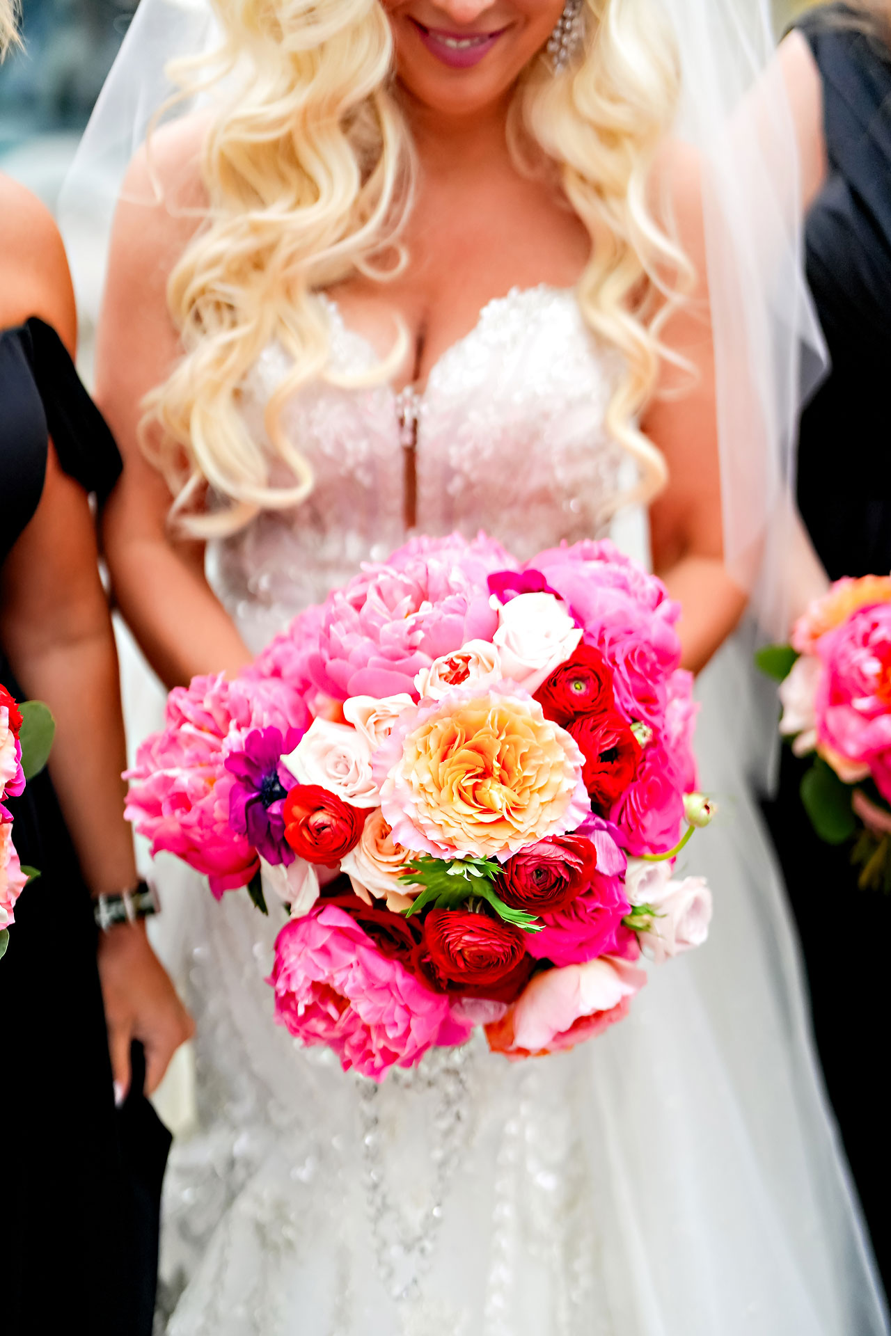 Raelyn Patrick North United Methodist Scottish Rite Indianapolis Wedding 160