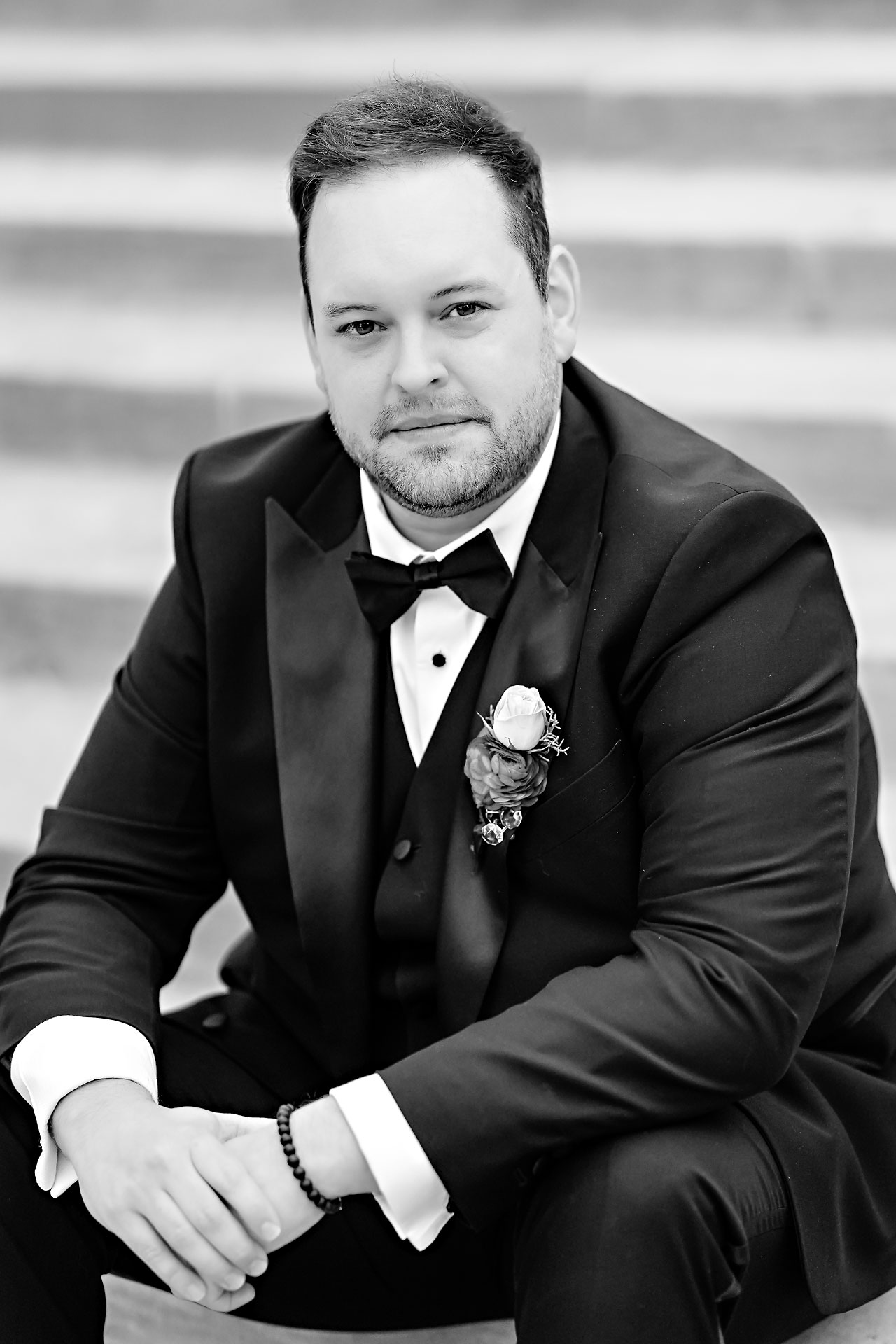 Raelyn Patrick North United Methodist Scottish Rite Indianapolis Wedding 163