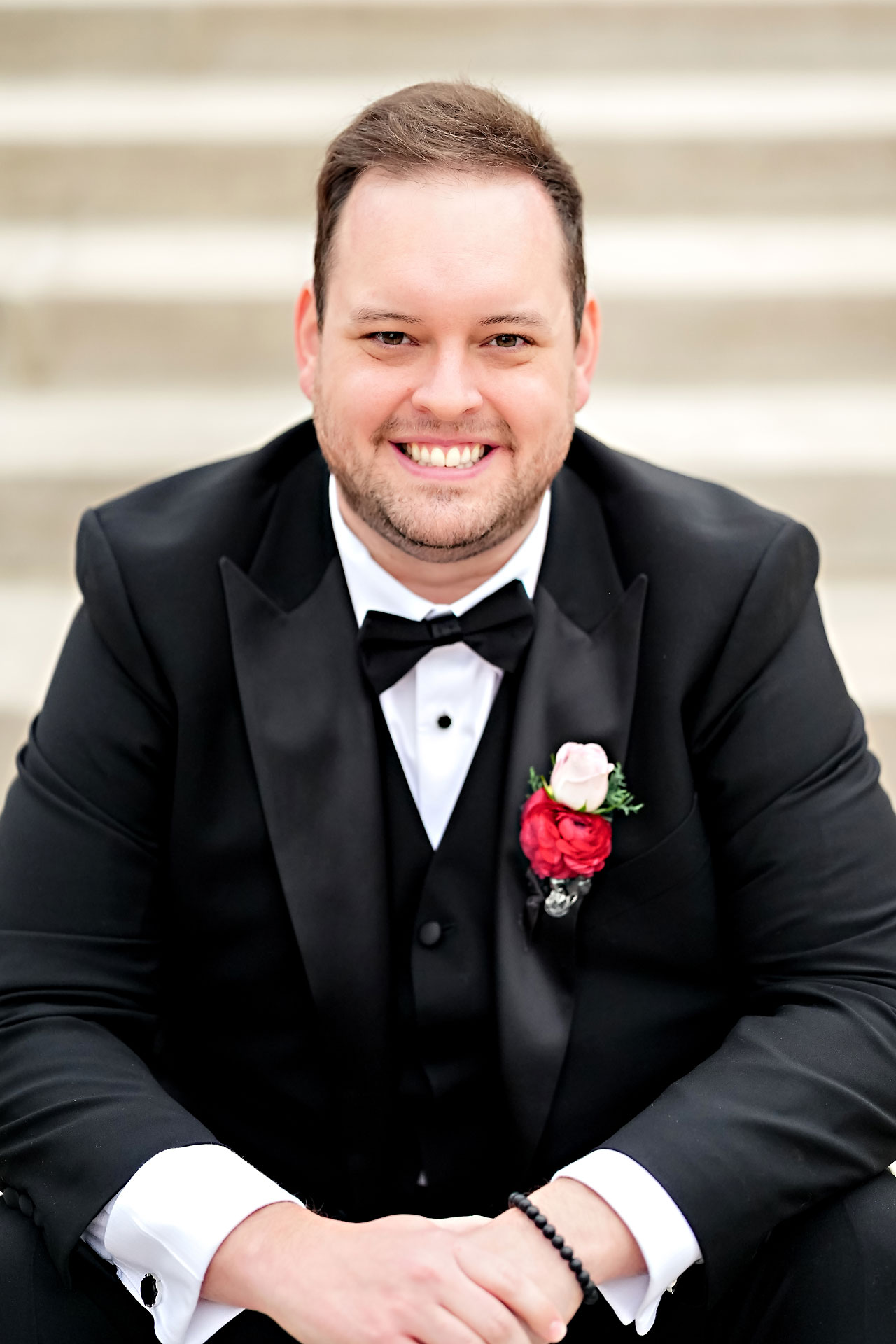 Raelyn Patrick North United Methodist Scottish Rite Indianapolis Wedding 174
