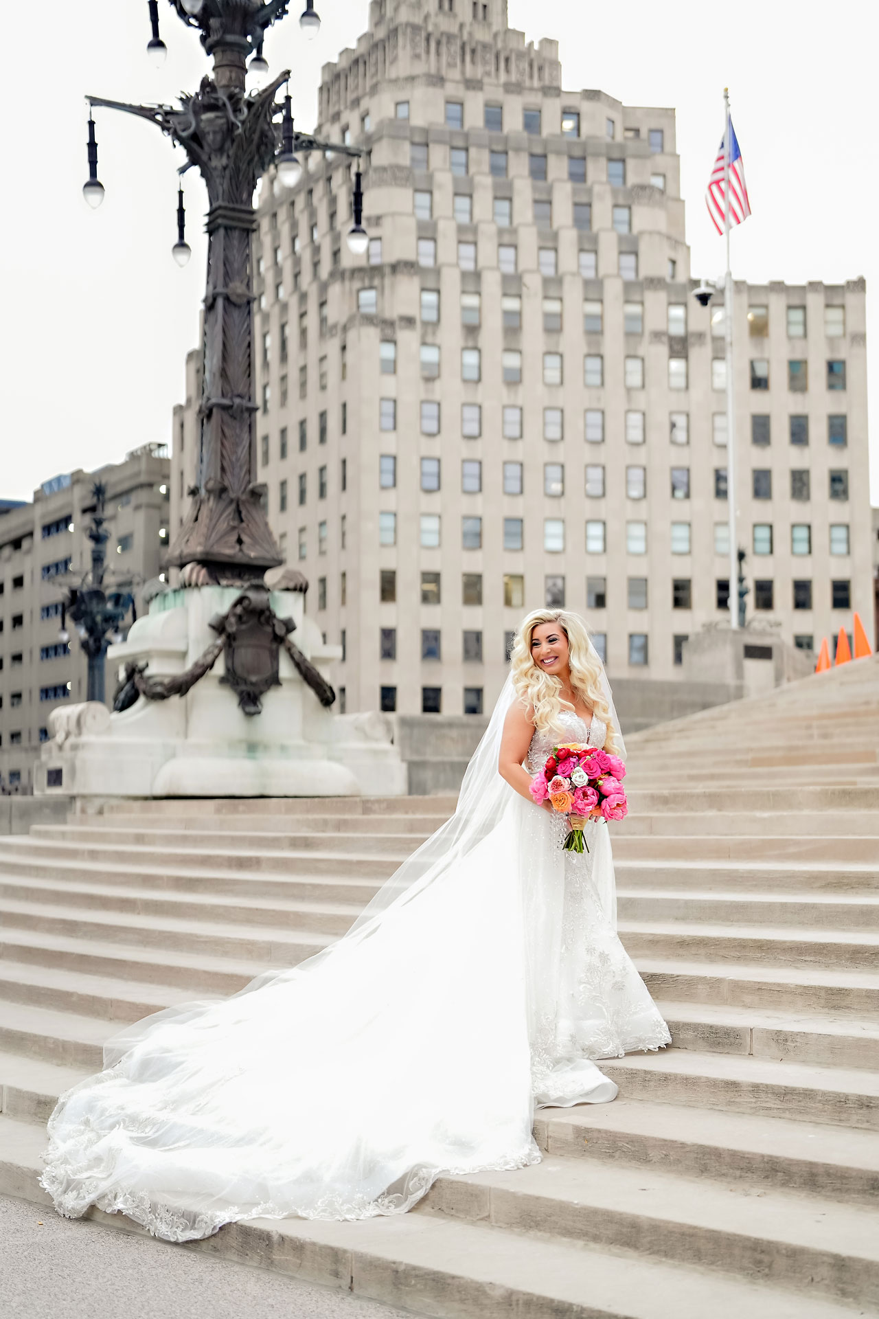 Raelyn Patrick North United Methodist Scottish Rite Indianapolis Wedding 180