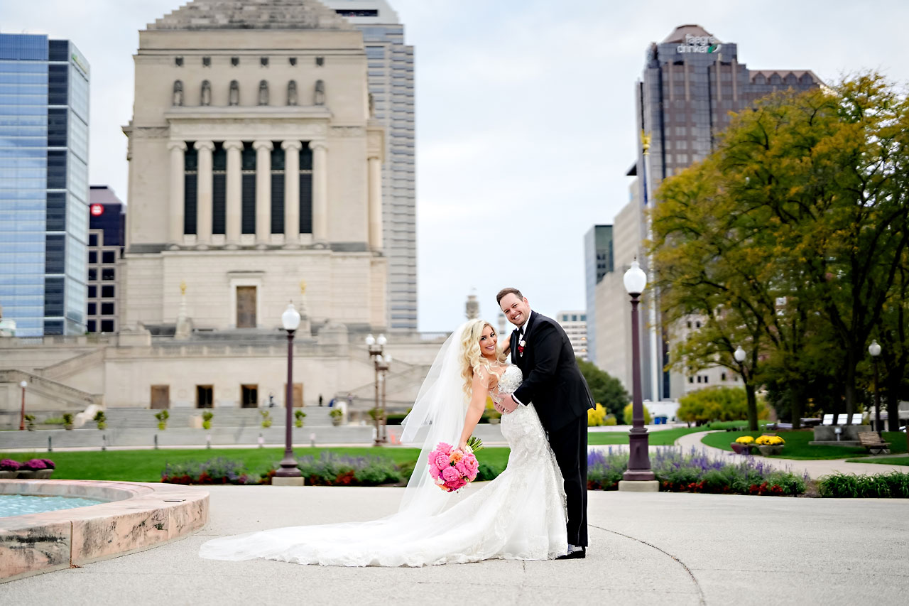 RAELYN + PATRICK | NORTH UNITED METHODIST CHURCH + SCOTTISH RITE CATHEDRAL WEDDING