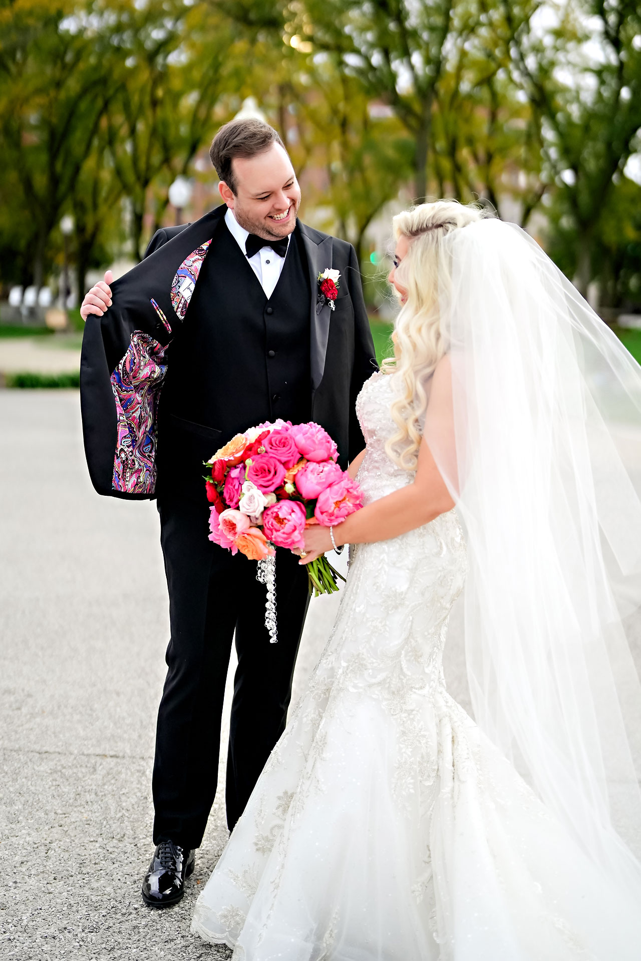 Raelyn Patrick North United Methodist Scottish Rite Indianapolis Wedding 192