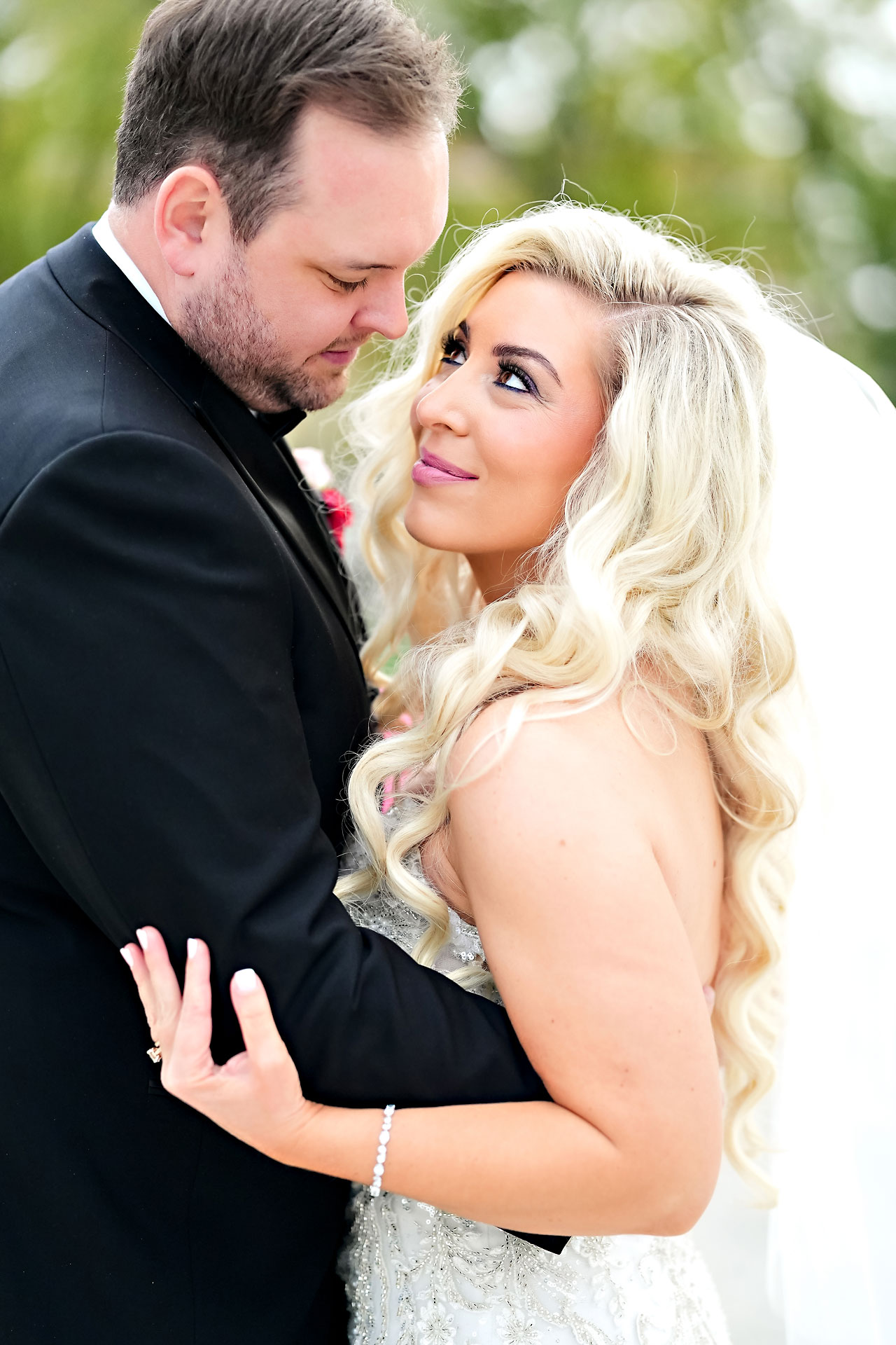 Raelyn Patrick North United Methodist Scottish Rite Indianapolis Wedding 205