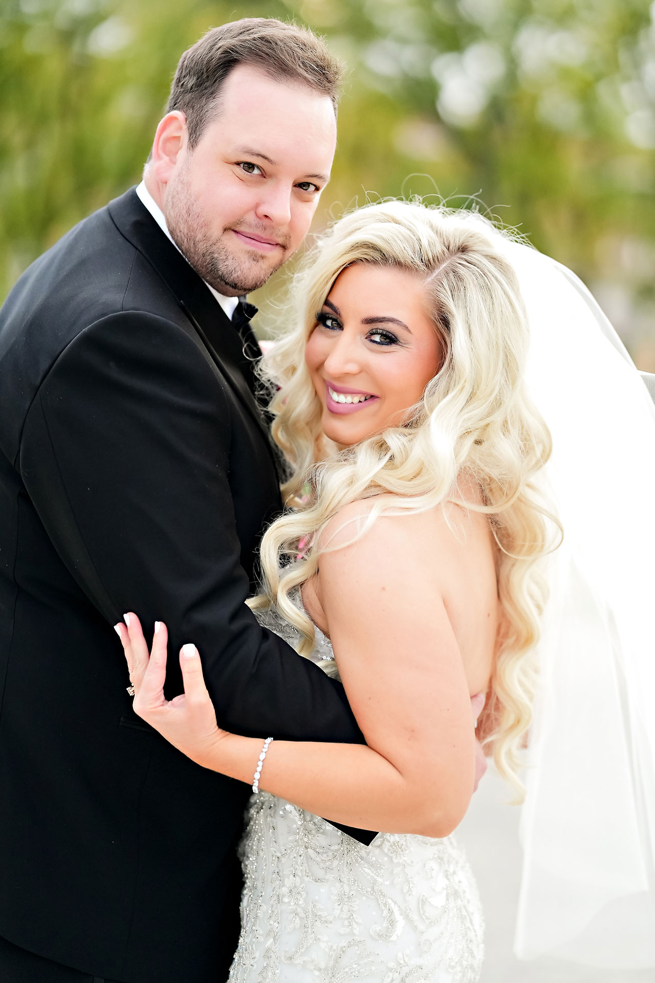 Raelyn Patrick North United Methodist Scottish Rite Indianapolis Wedding 208