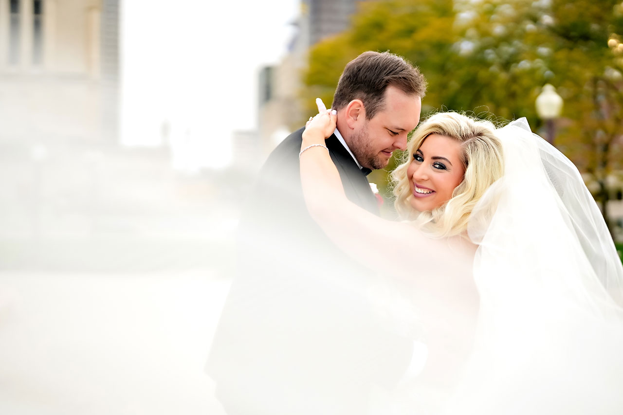 Raelyn Patrick North United Methodist Scottish Rite Indianapolis Wedding 212