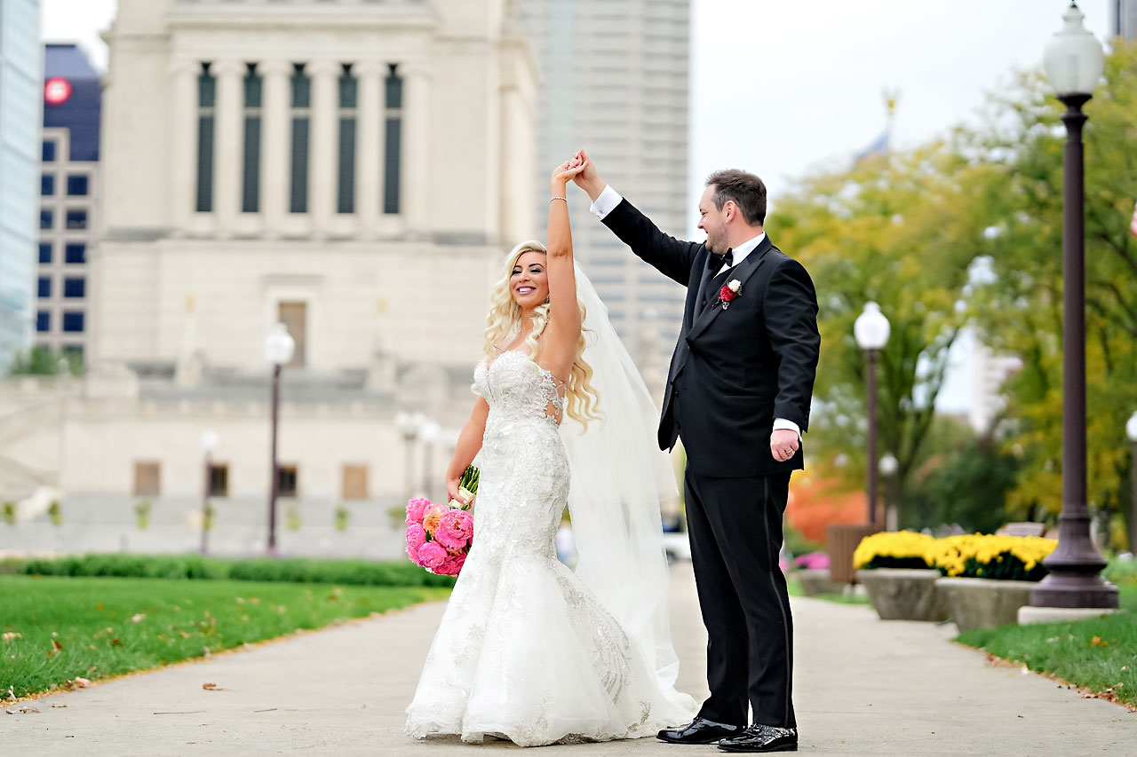 Raelyn Patrick North United Methodist Scottish Rite Indianapolis Wedding 215