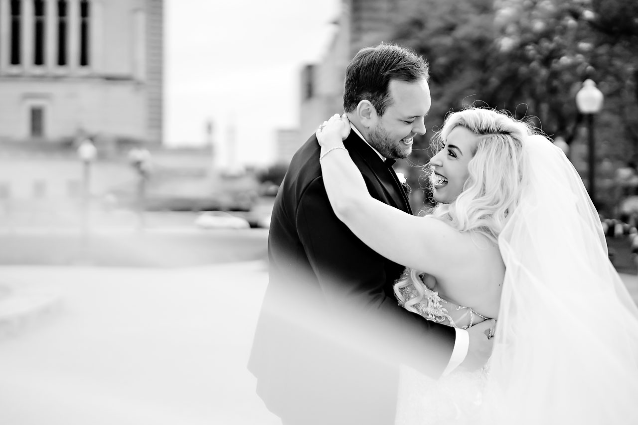 Raelyn Patrick North United Methodist Scottish Rite Indianapolis Wedding 226
