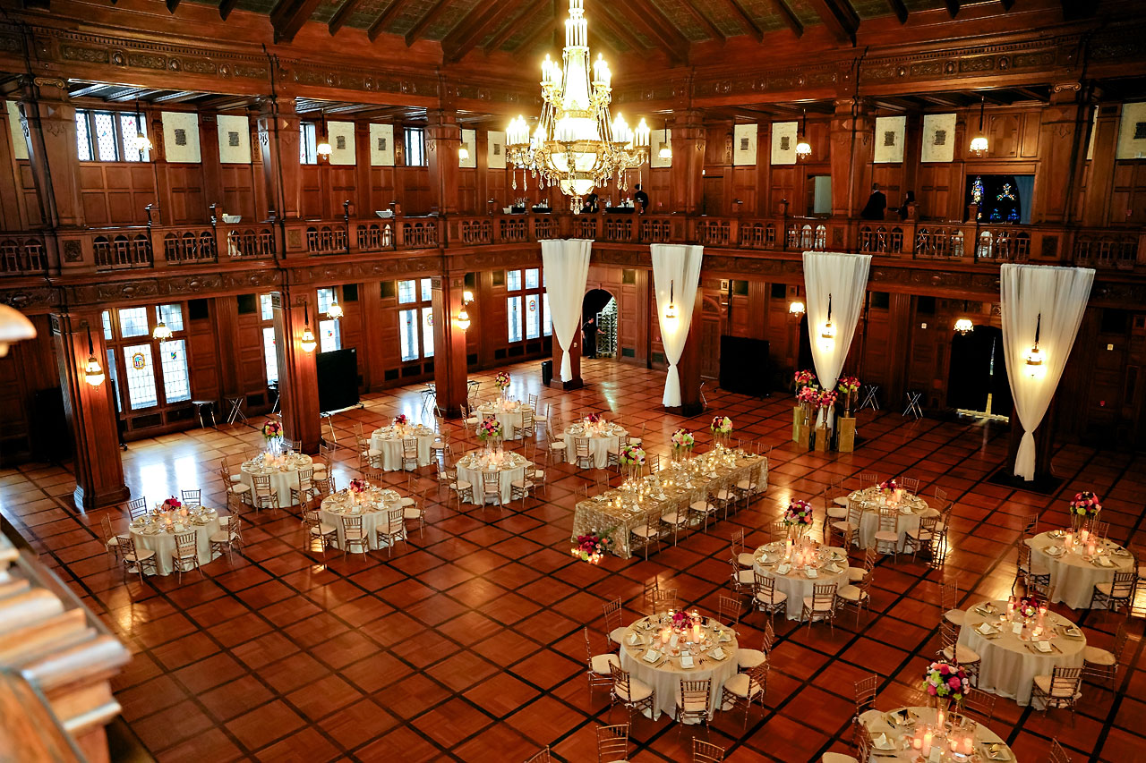 Raelyn Patrick North United Methodist Scottish Rite Indianapolis Wedding 237