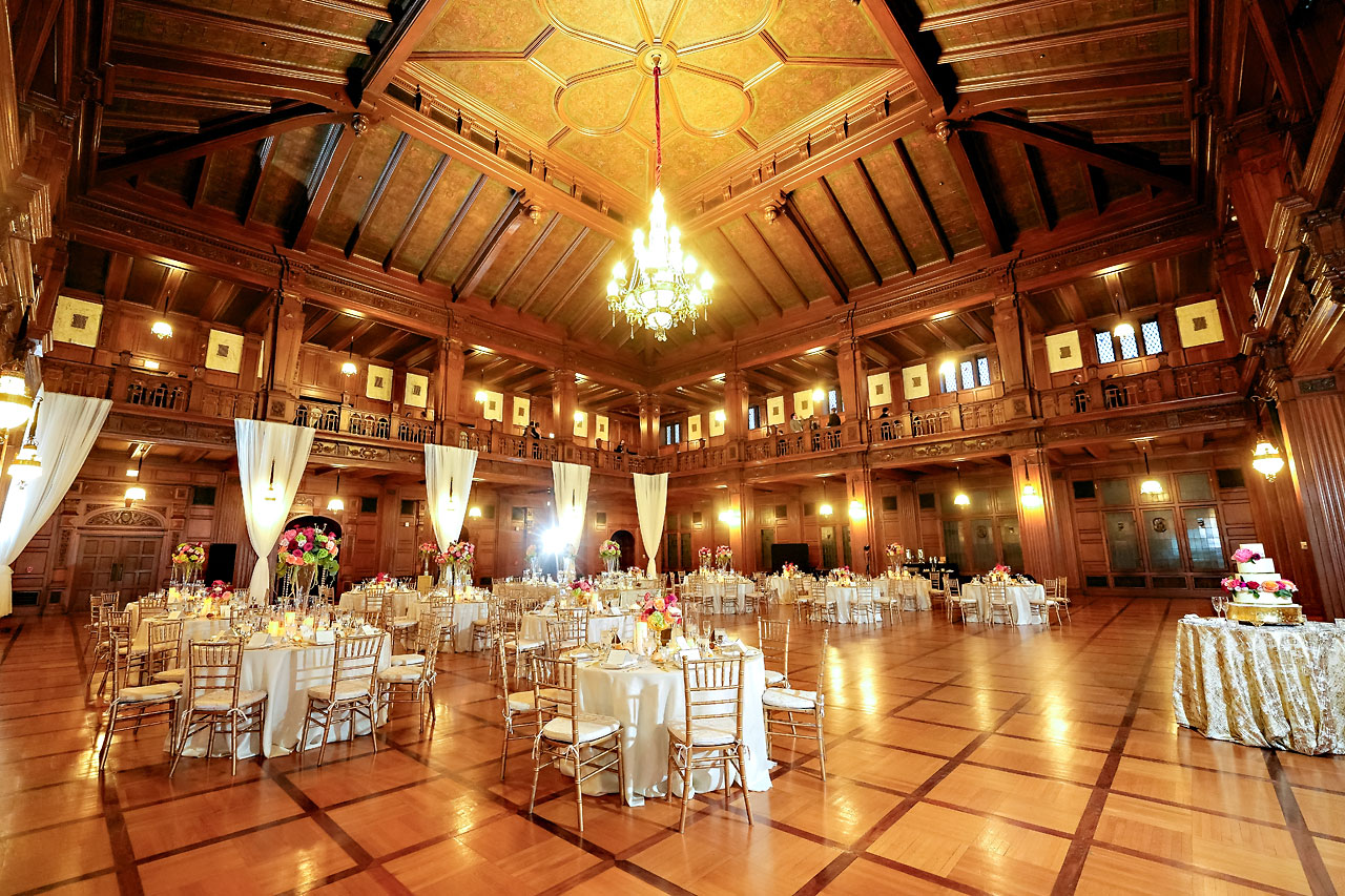 Raelyn Patrick North United Methodist Scottish Rite Indianapolis Wedding 250